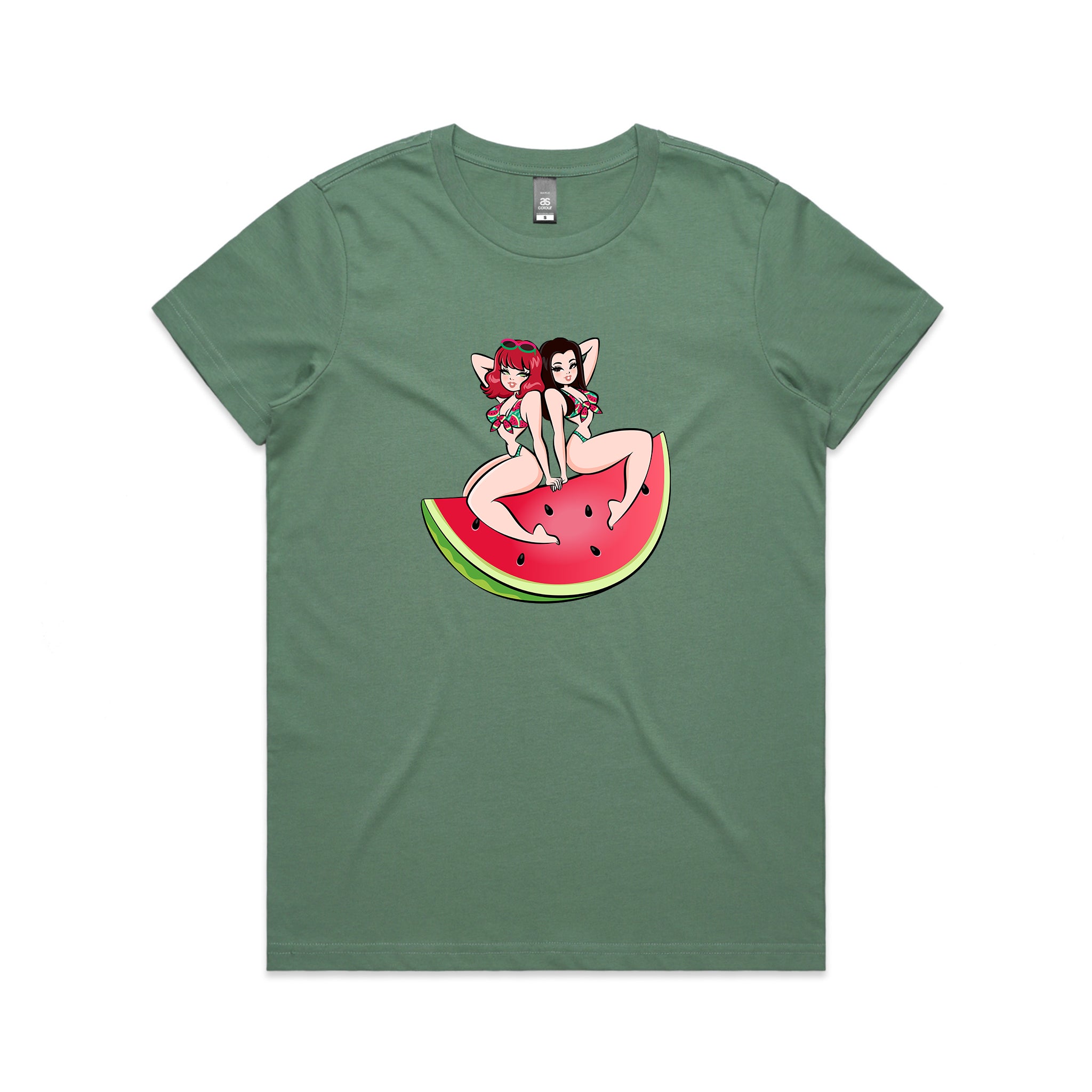Watermelon Girls