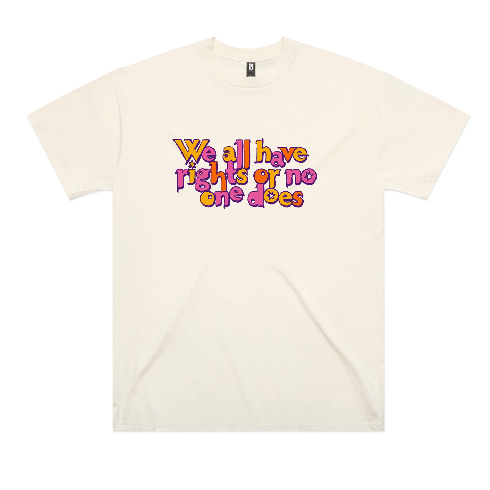 We All Have Rights Tee