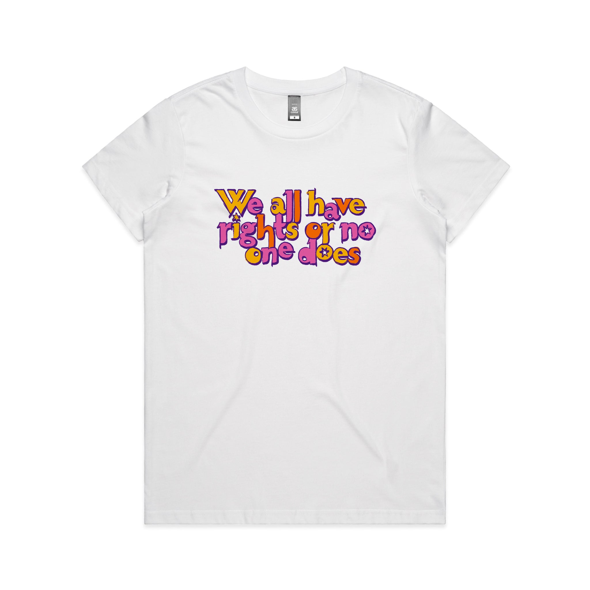 We All Have Rights Tee