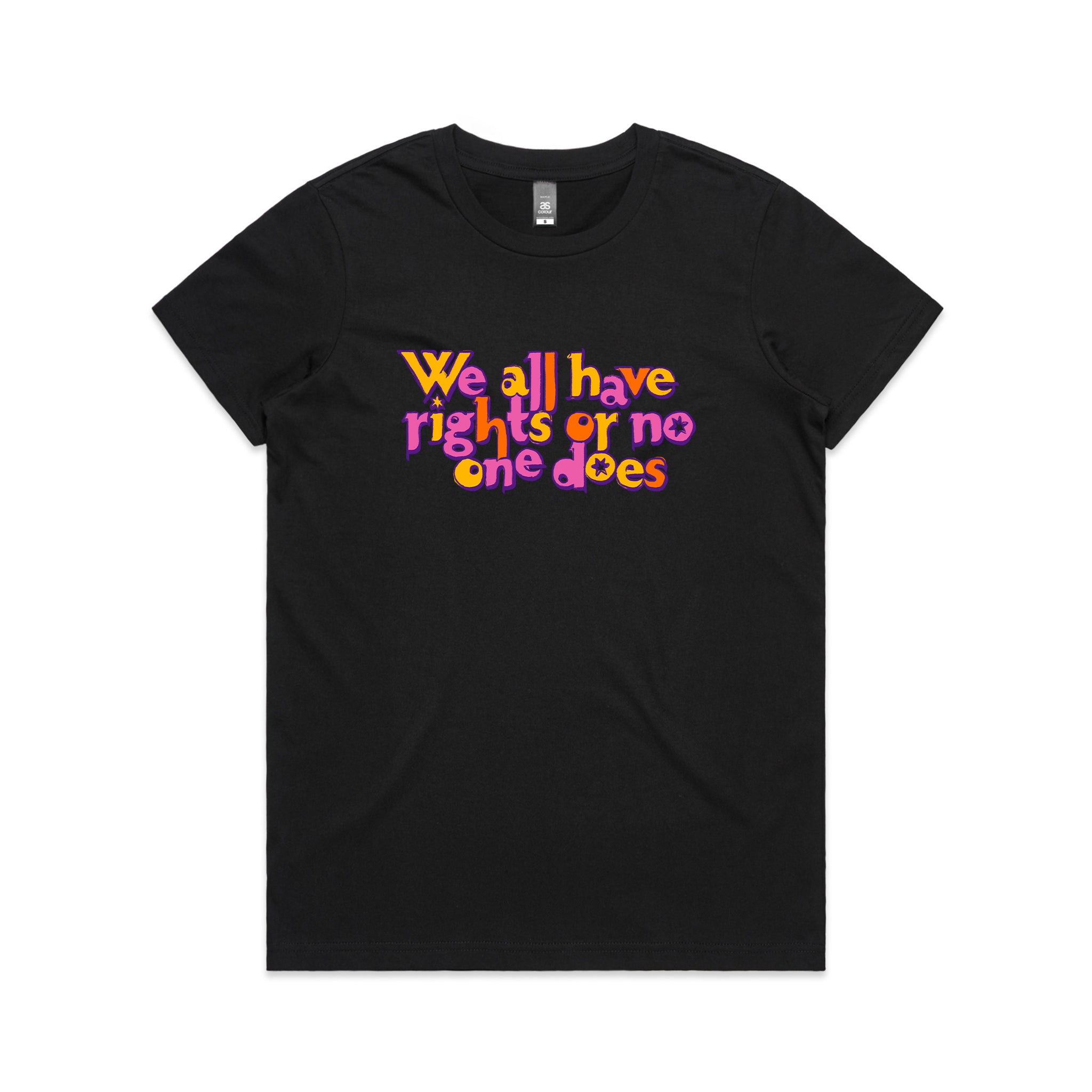 We All Have Rights Tee