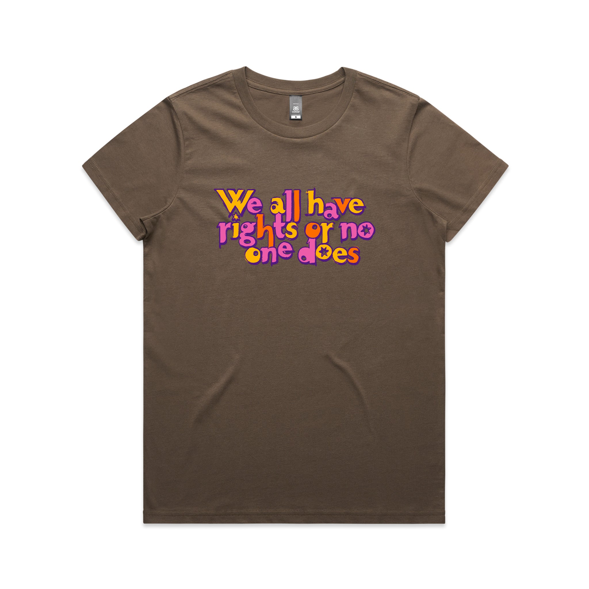 We All Have Rights Tee