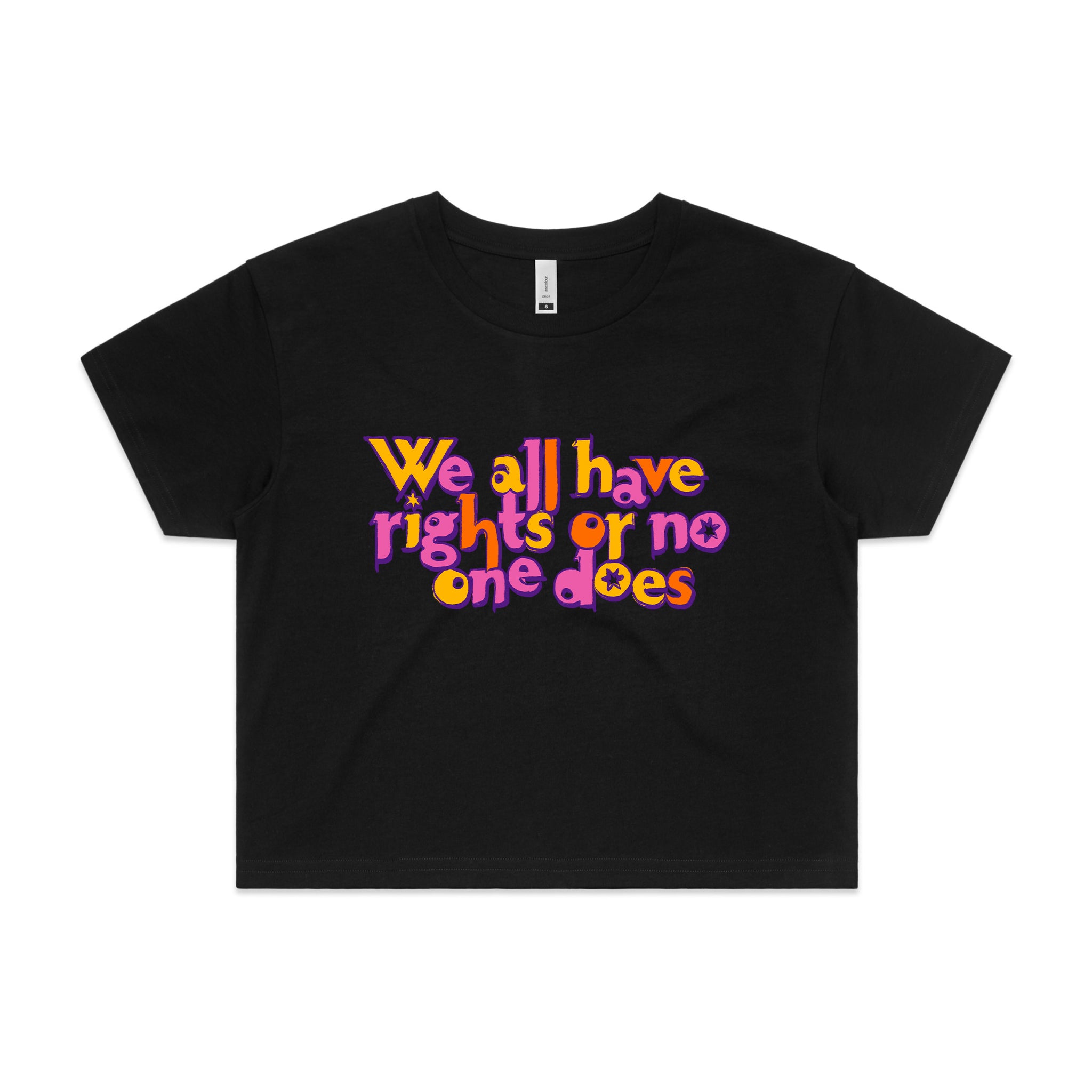 We All Have Rights Tee