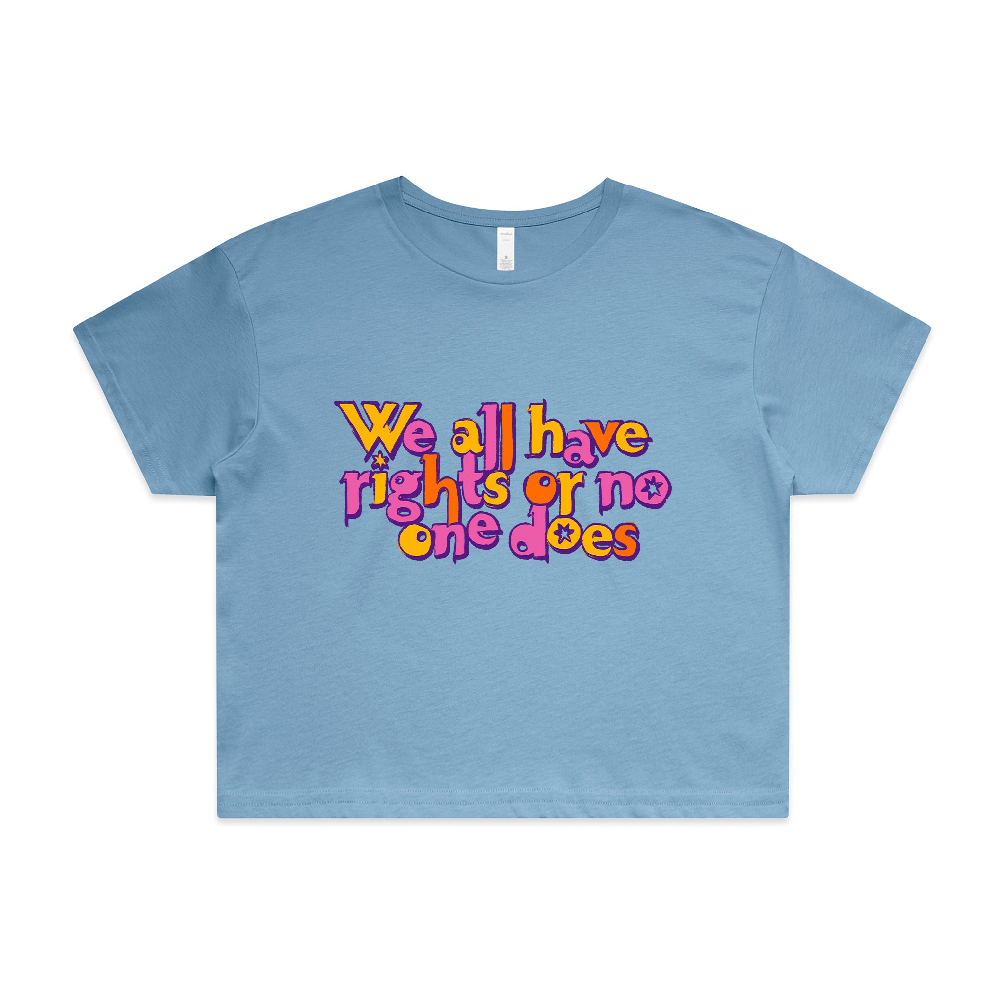 We All Have Rights Tee
