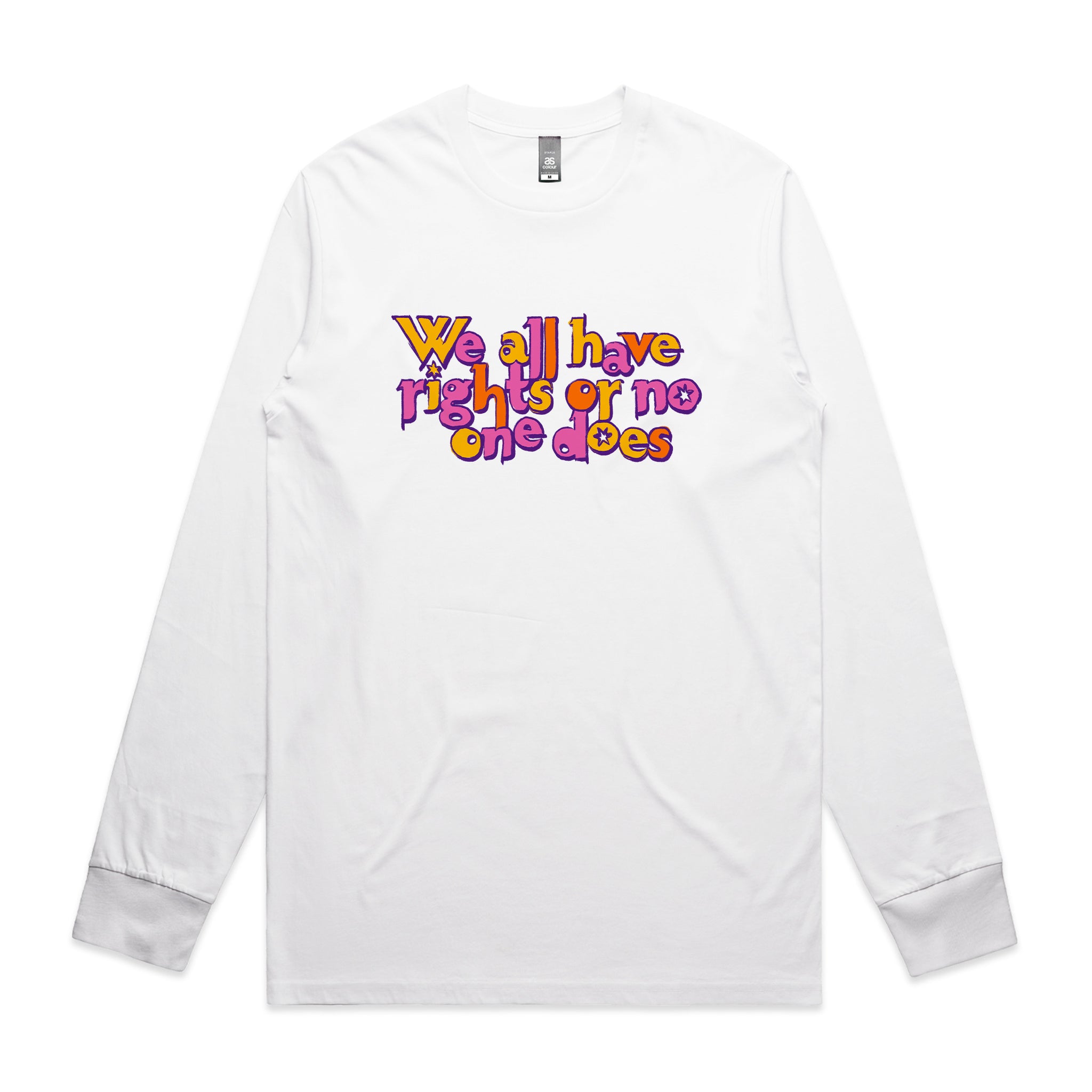 We All Have Rights Tee