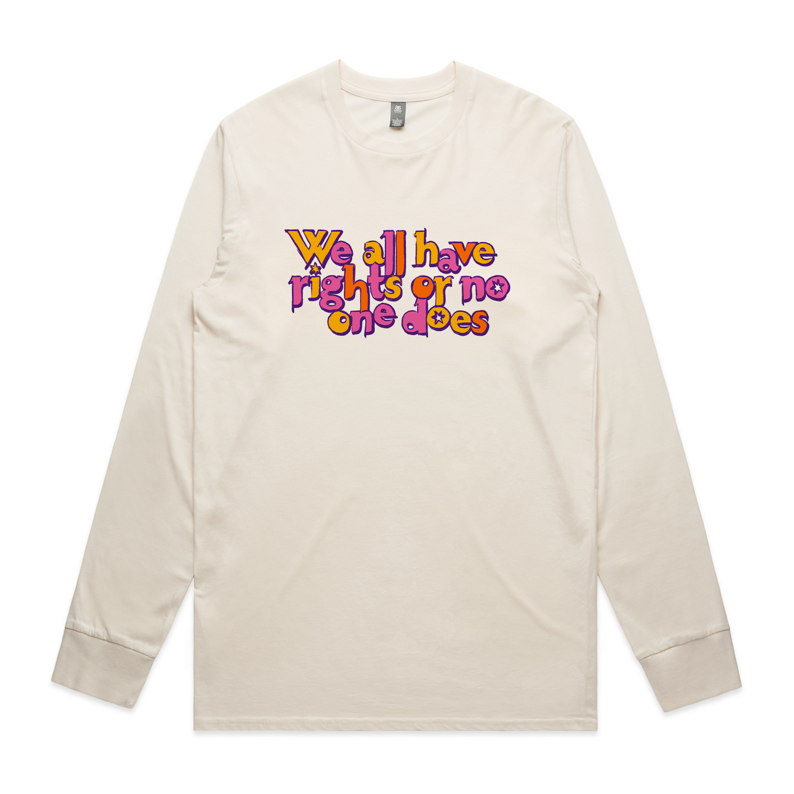 We All Have Rights Tee