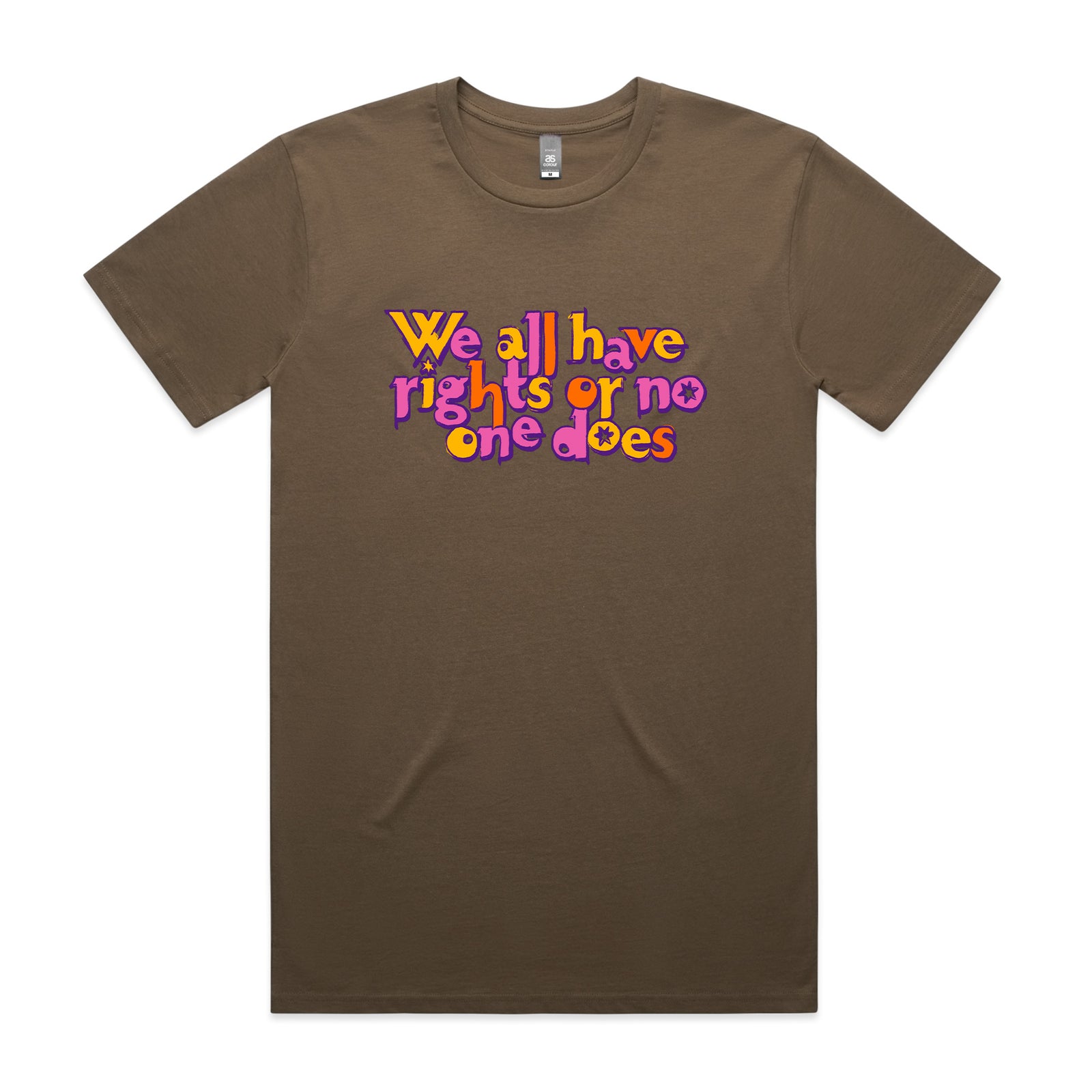 We All Have Rights Tee
