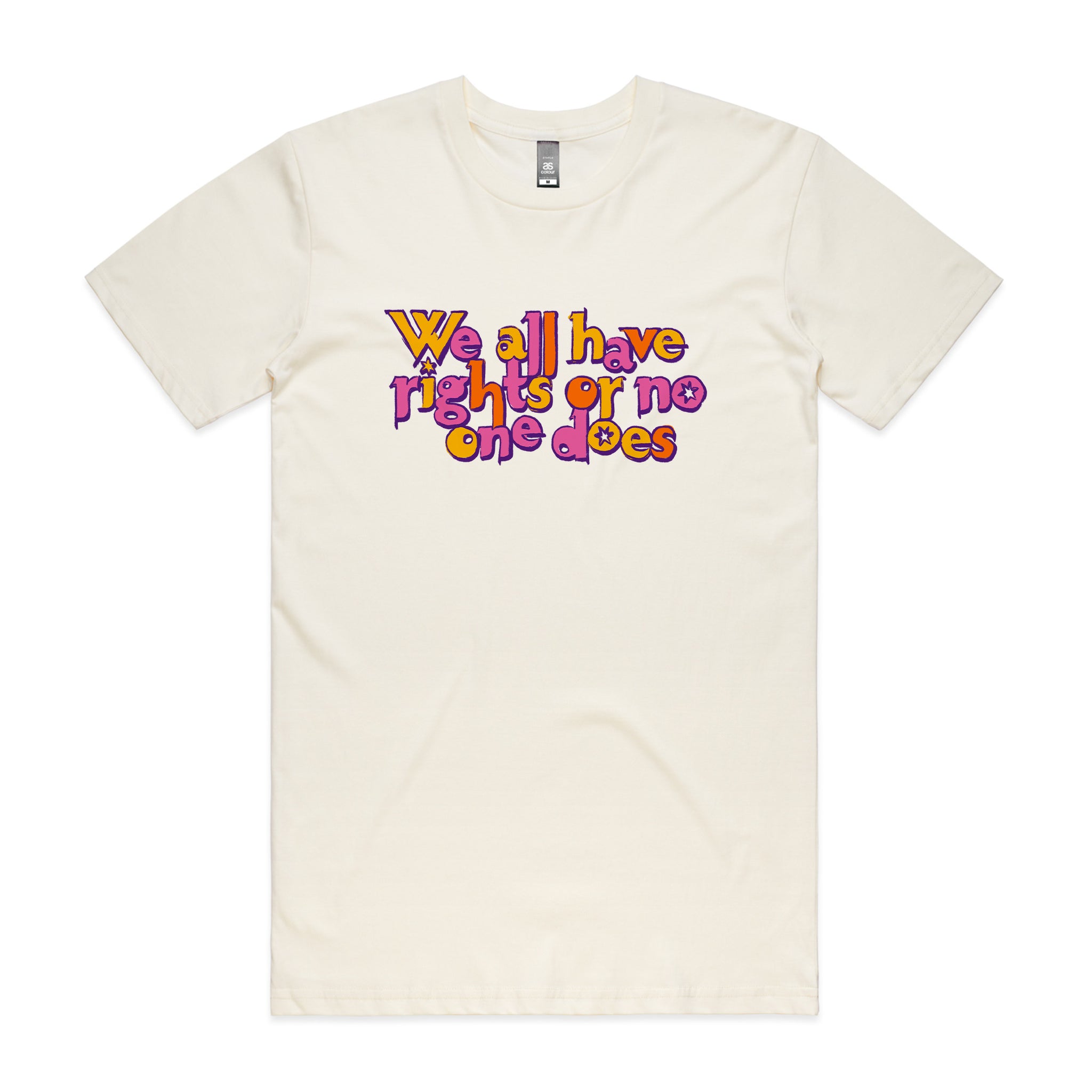 We All Have Rights Tee