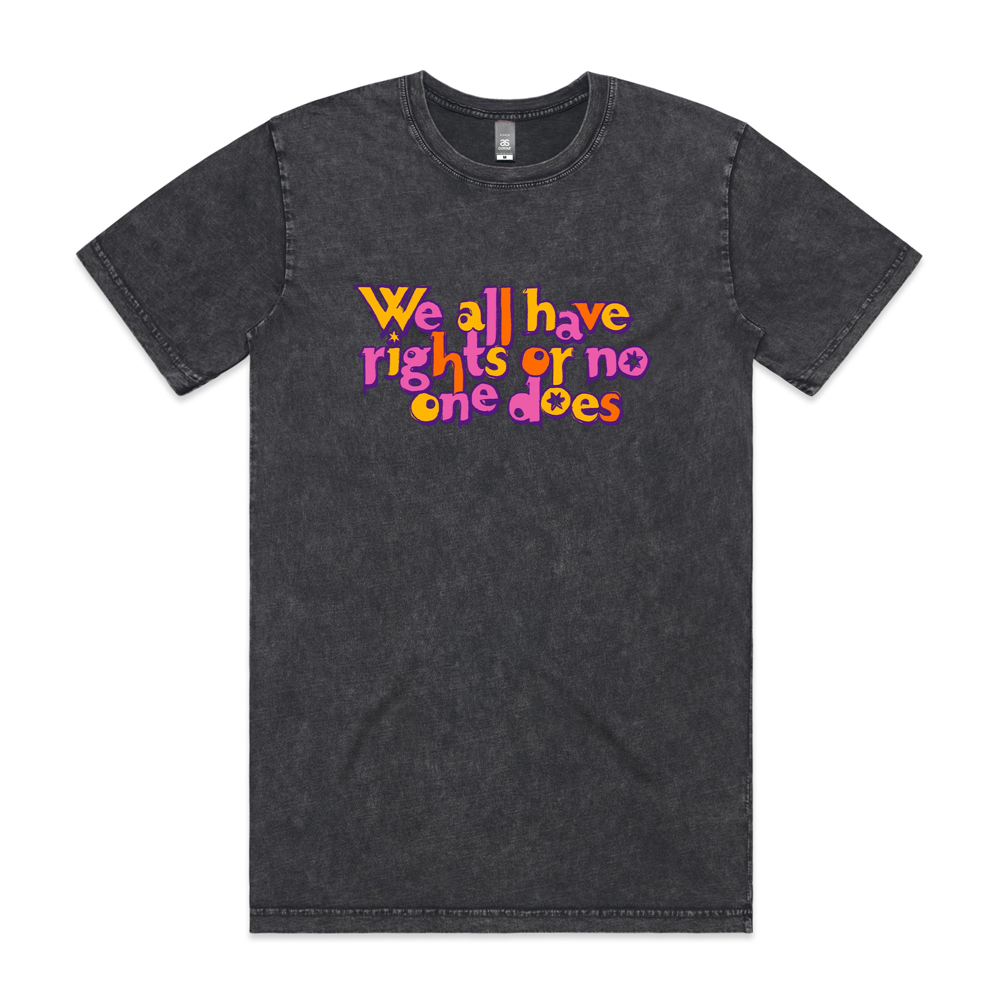 We All Have Rights Tee