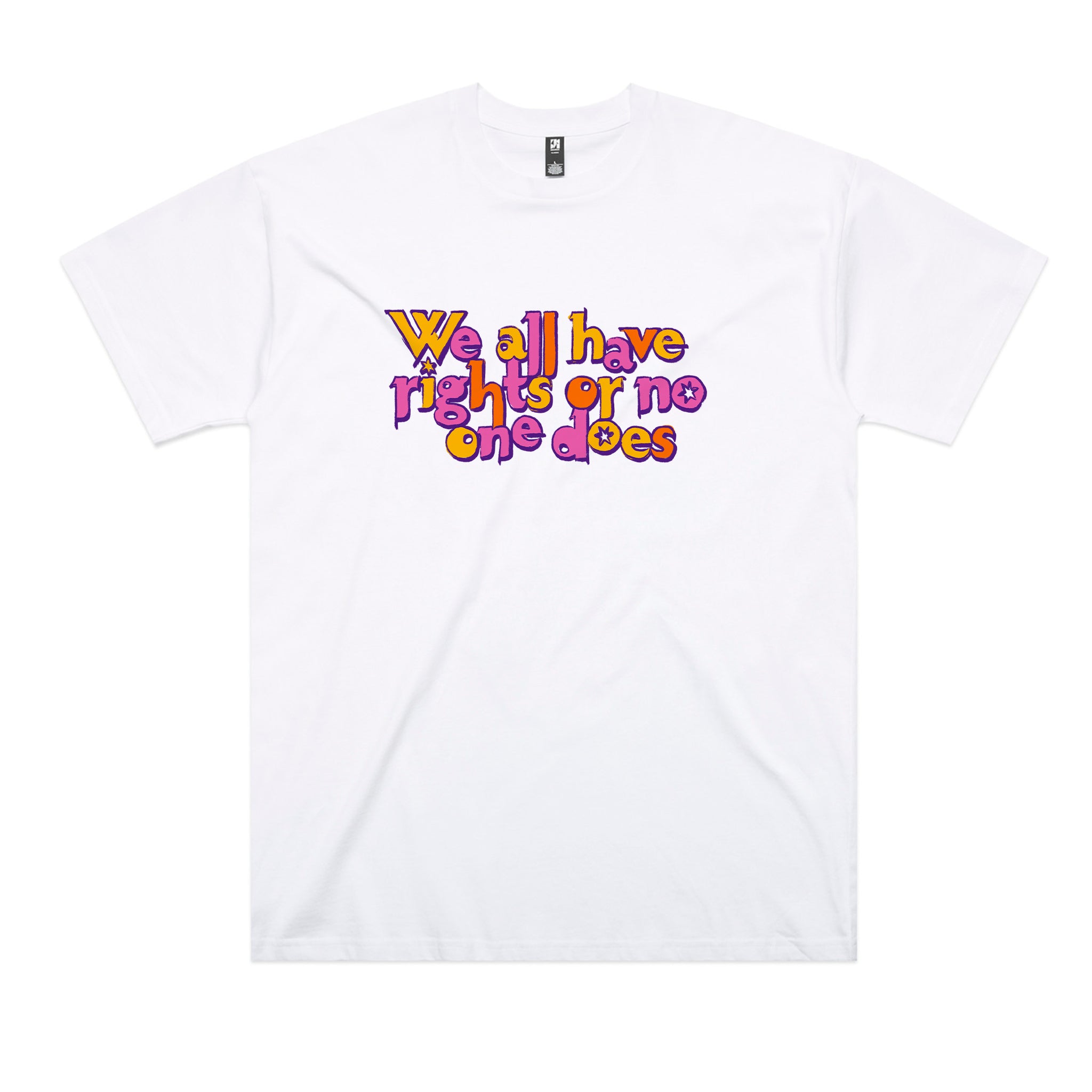 We All Have Rights Tee