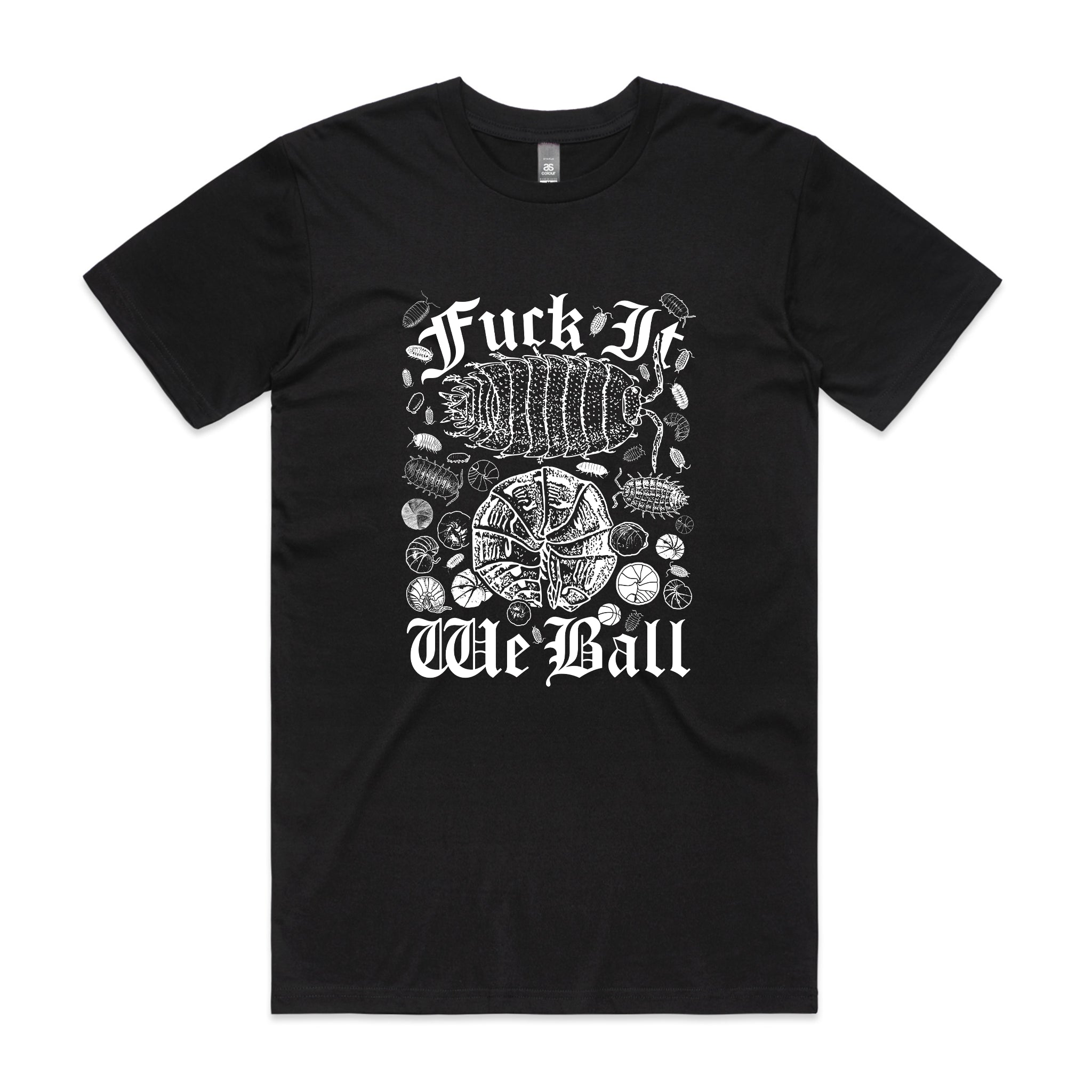 We Ball Tee