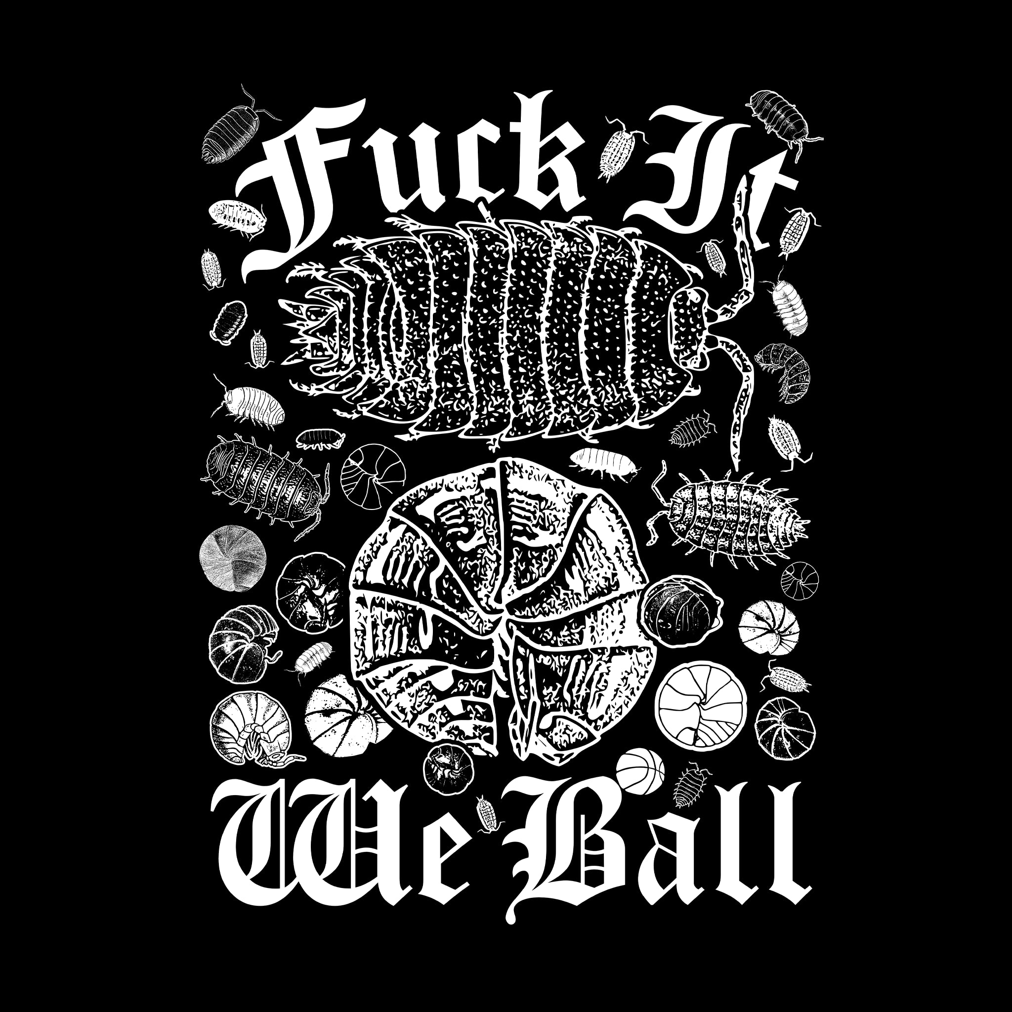 We Ball Tee