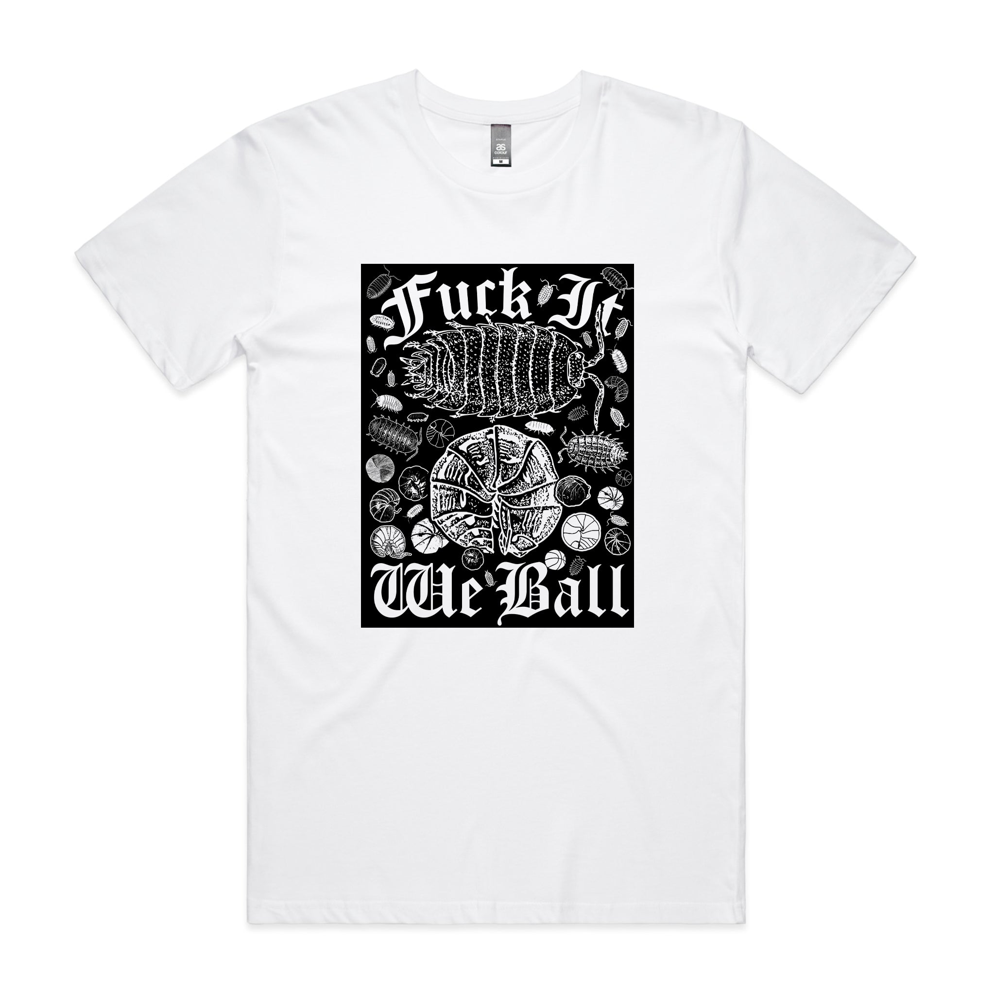 We Ball Tee