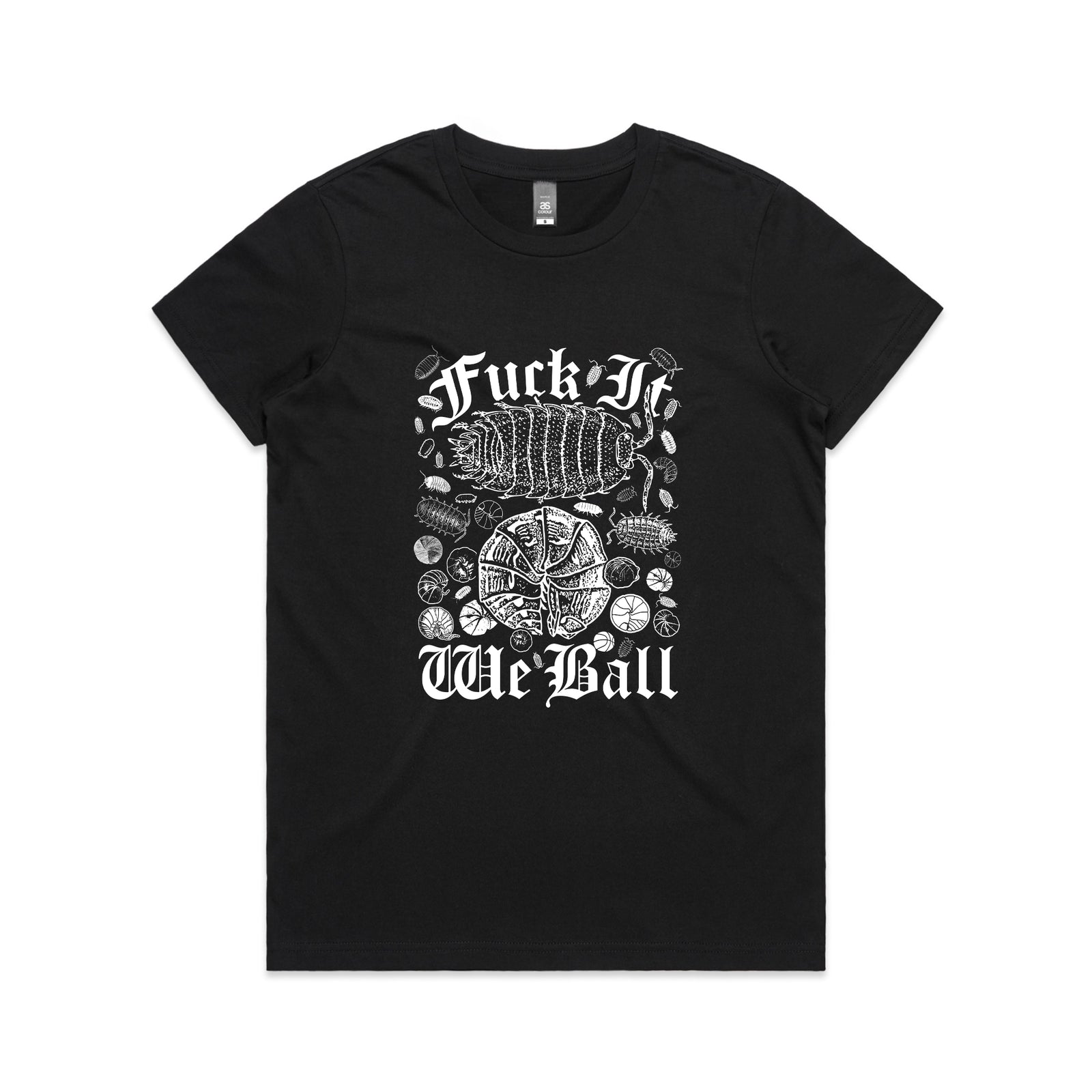 We Ball Tee