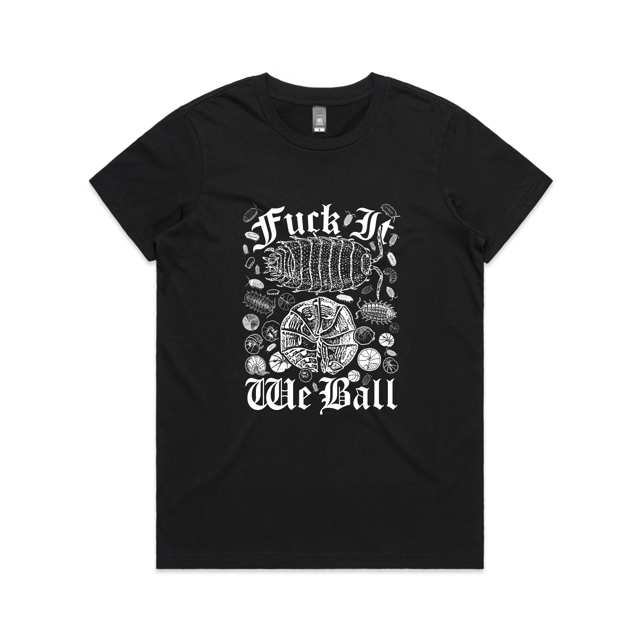 We Ball Tee