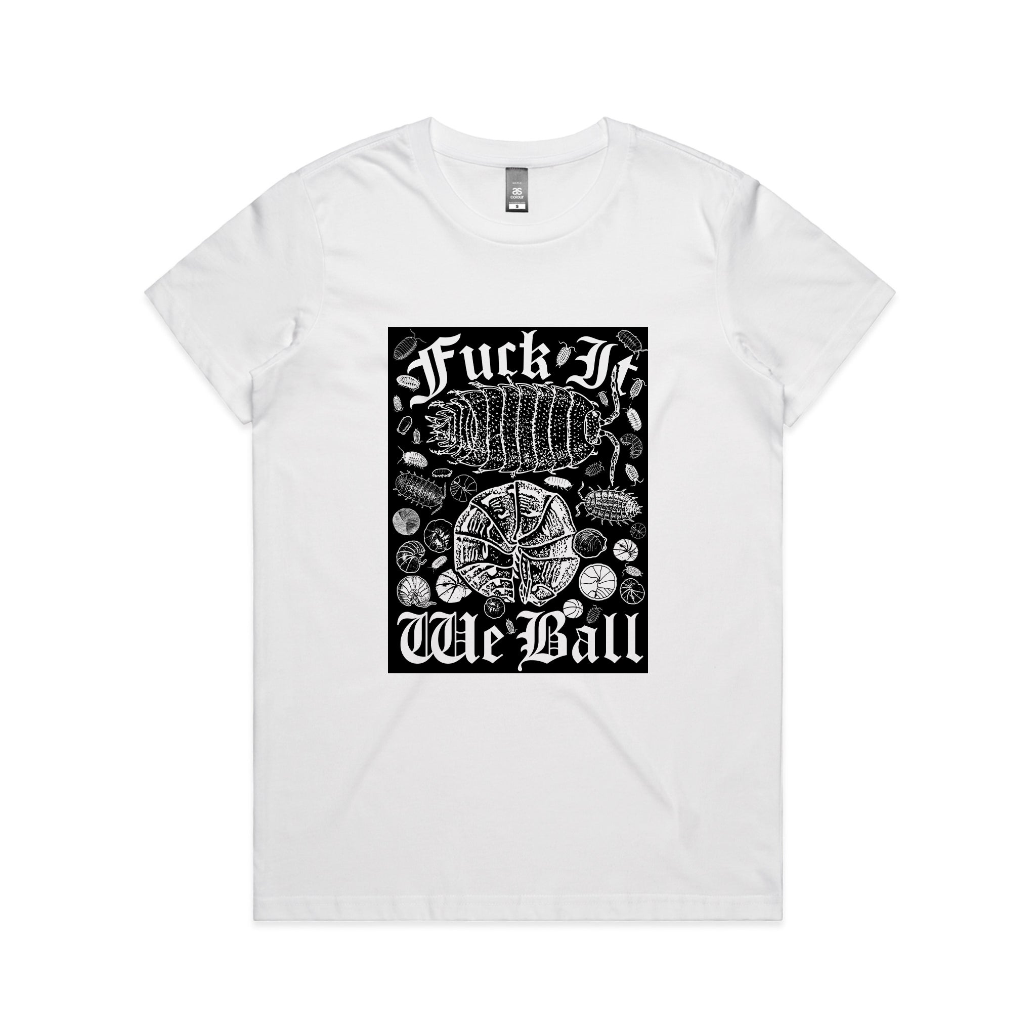 We Ball Tee