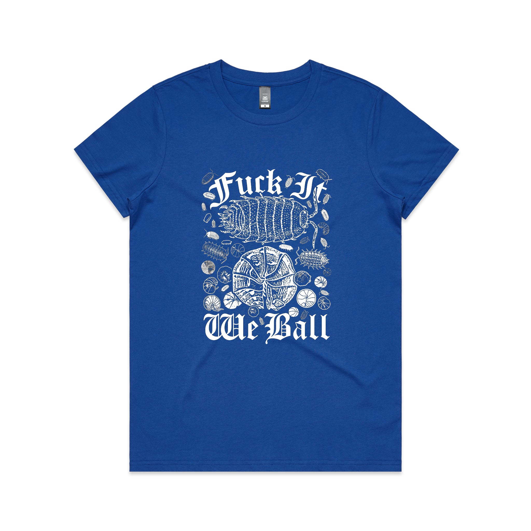 We Ball Tee