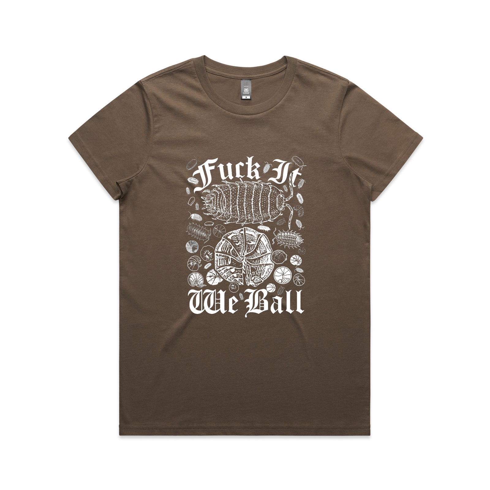 We Ball Tee