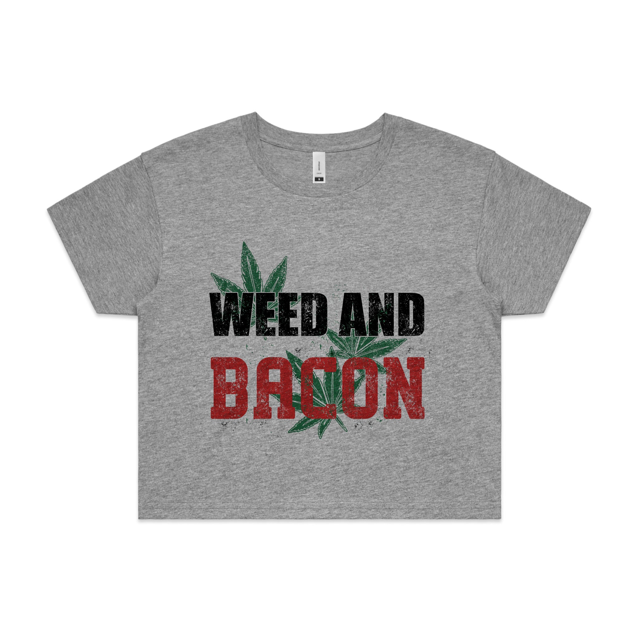 Weed And Bacon Tee