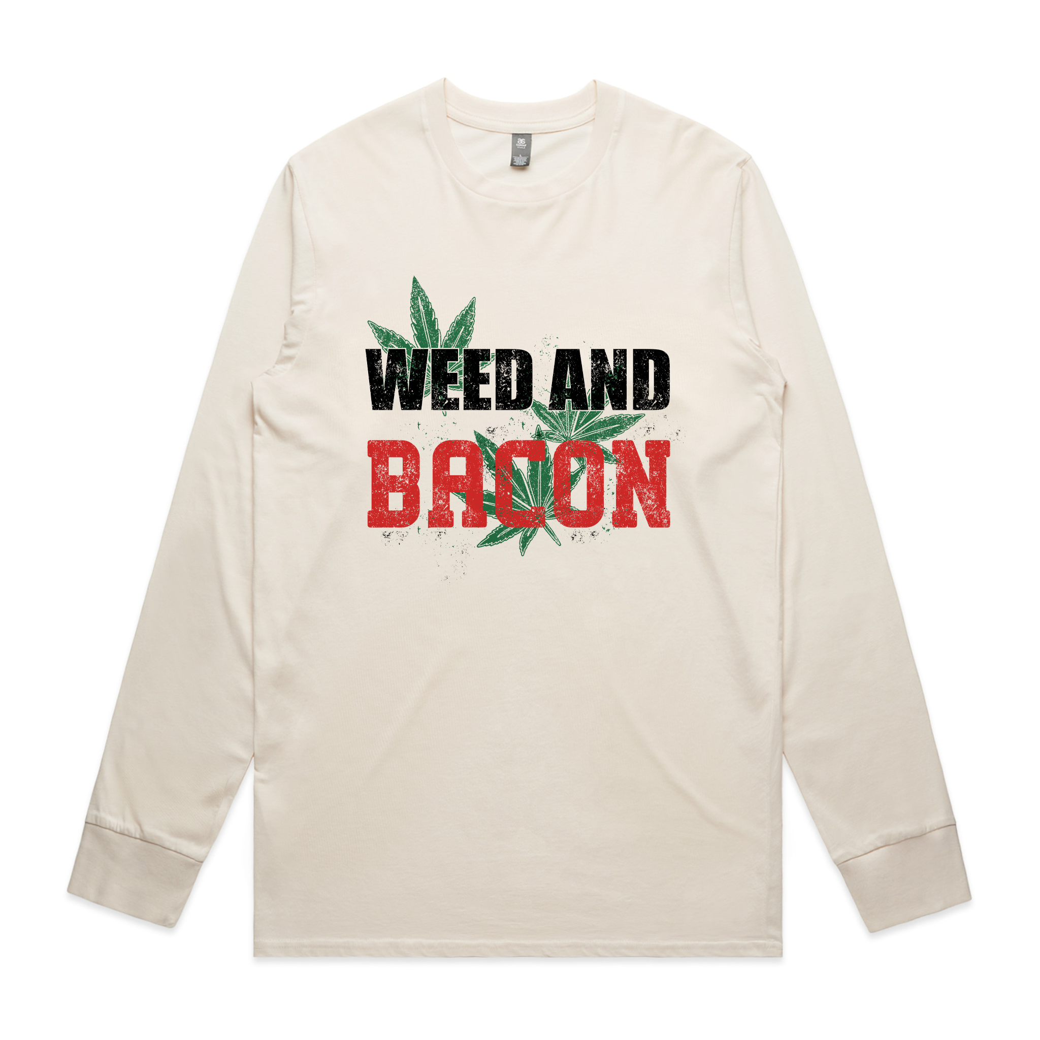 Weed And Bacon Tee