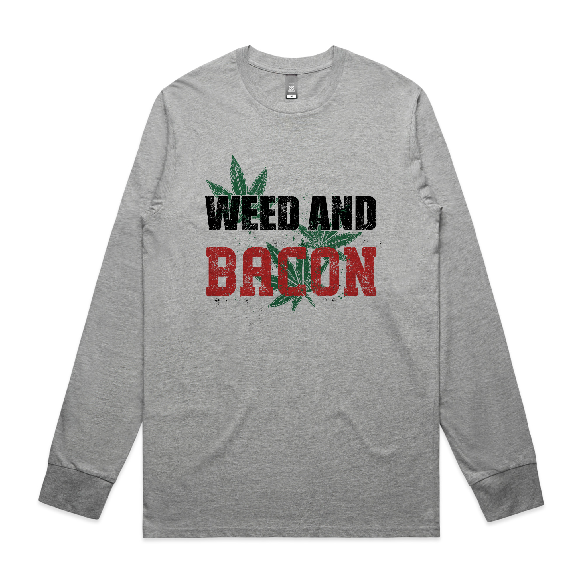 Weed And Bacon Tee