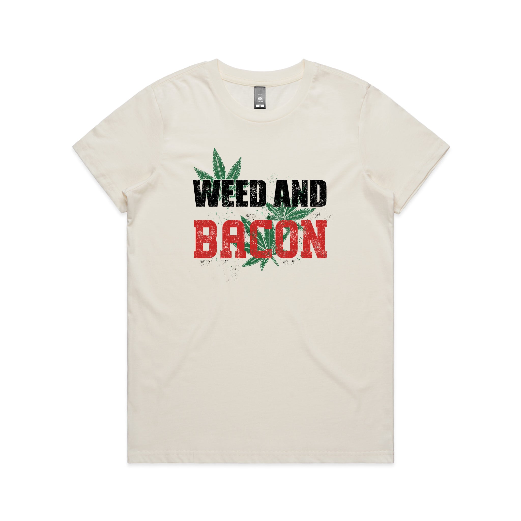 Weed And Bacon Tee