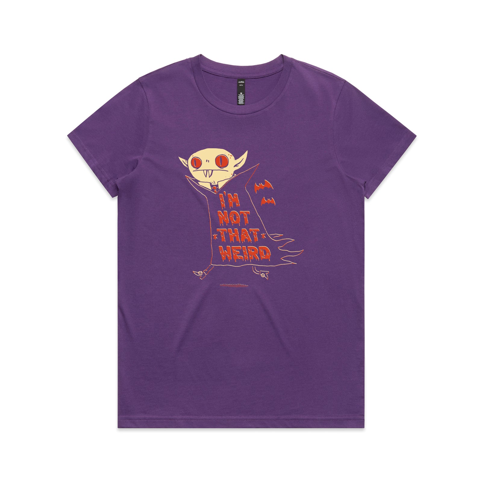 Not That Weird Tee