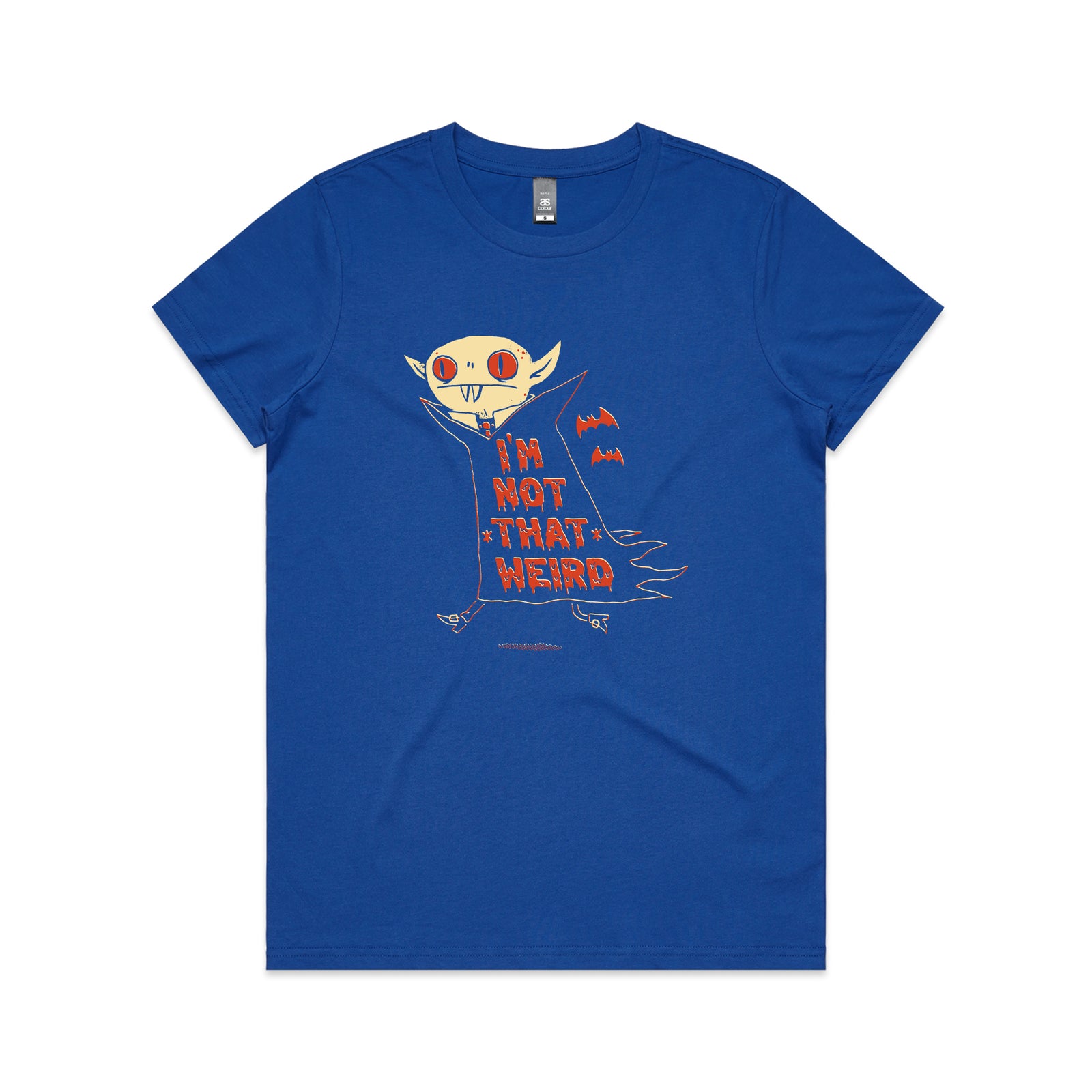 Not That Weird Tee