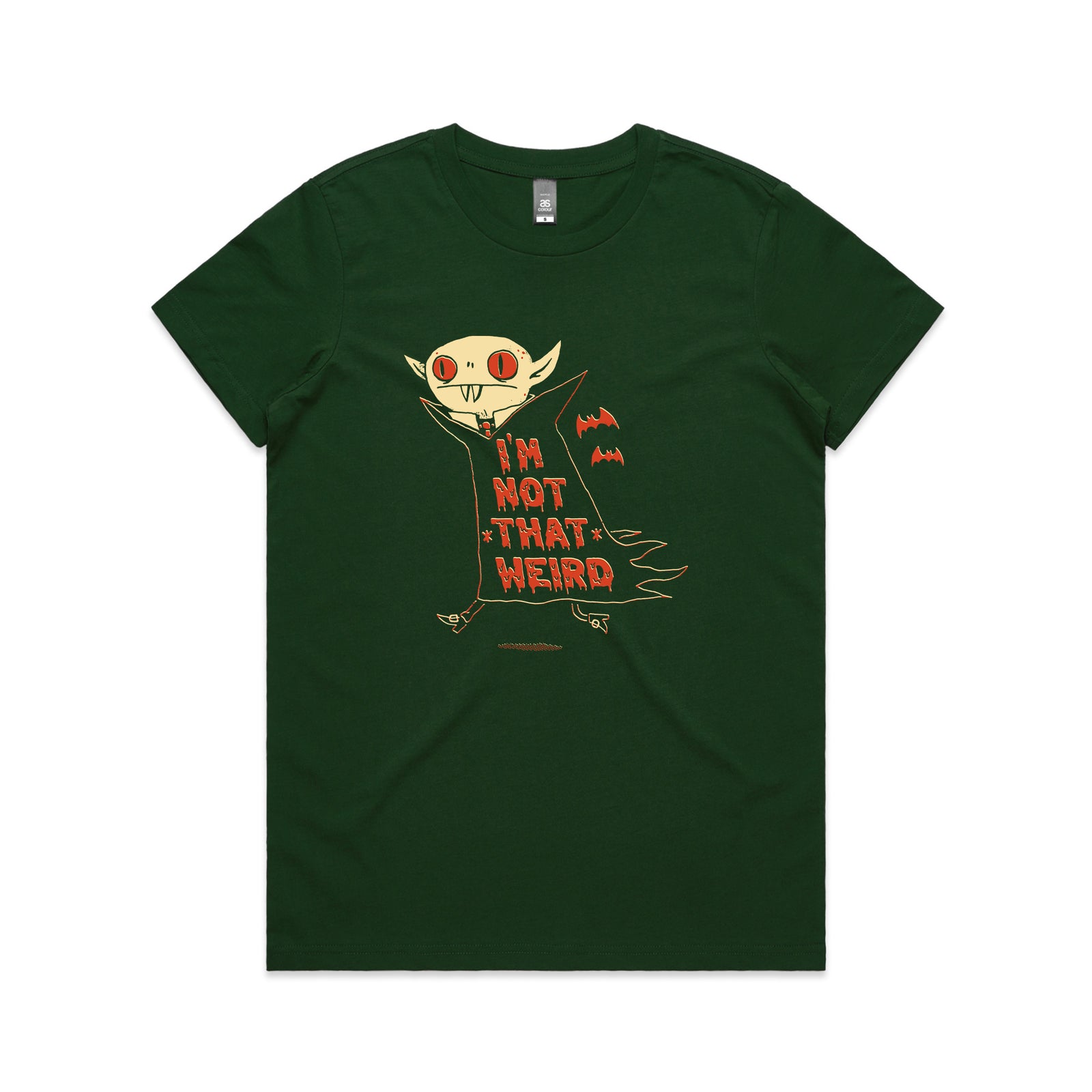 Not That Weird Tee