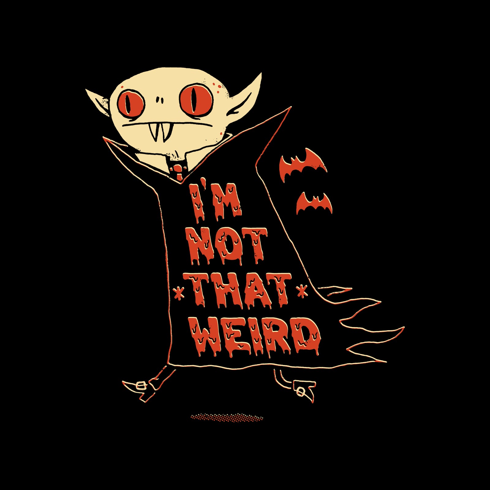 Not That Weird Tee