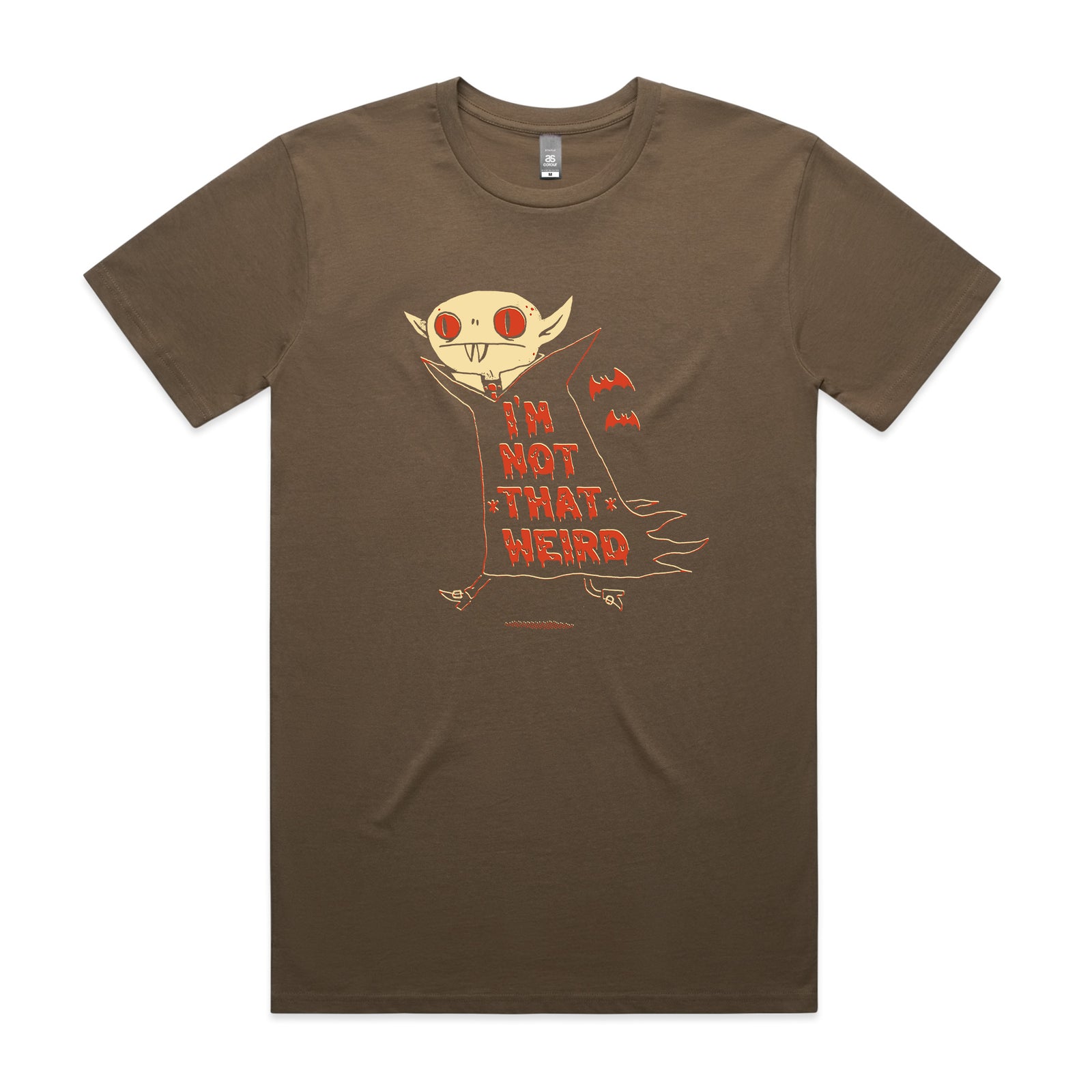 Not That Weird Tee