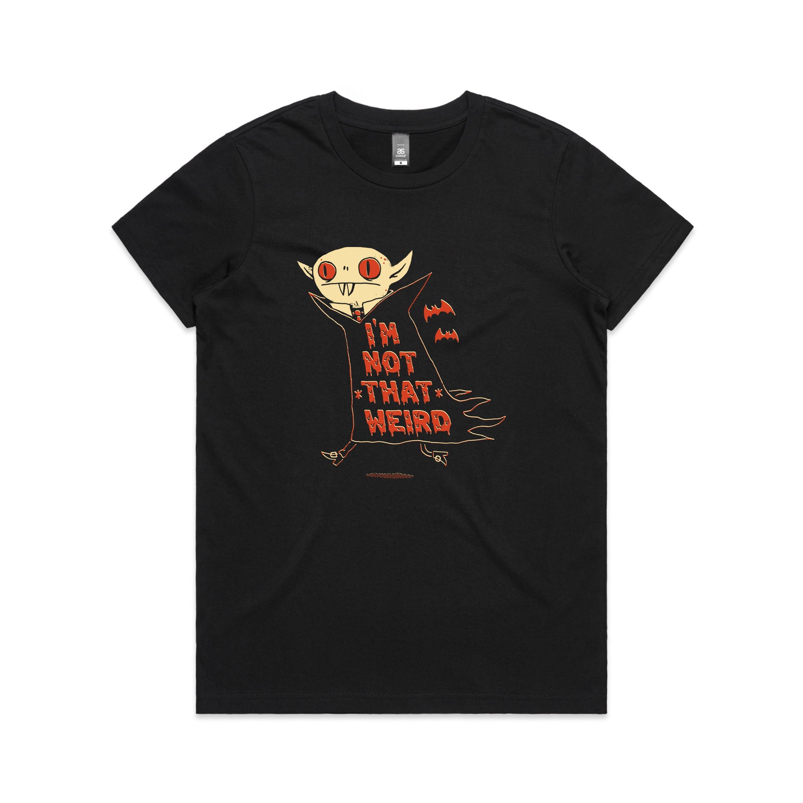 Not That Weird Tee