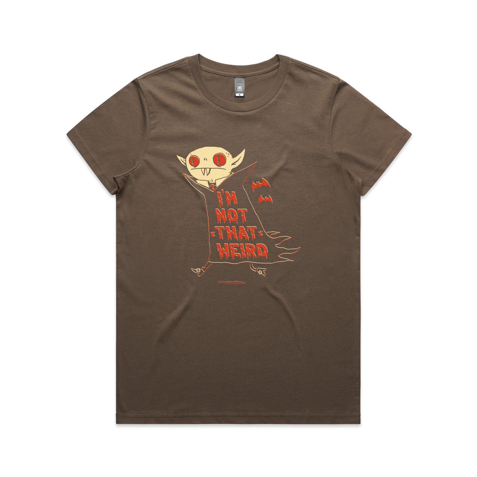 Not That Weird Tee