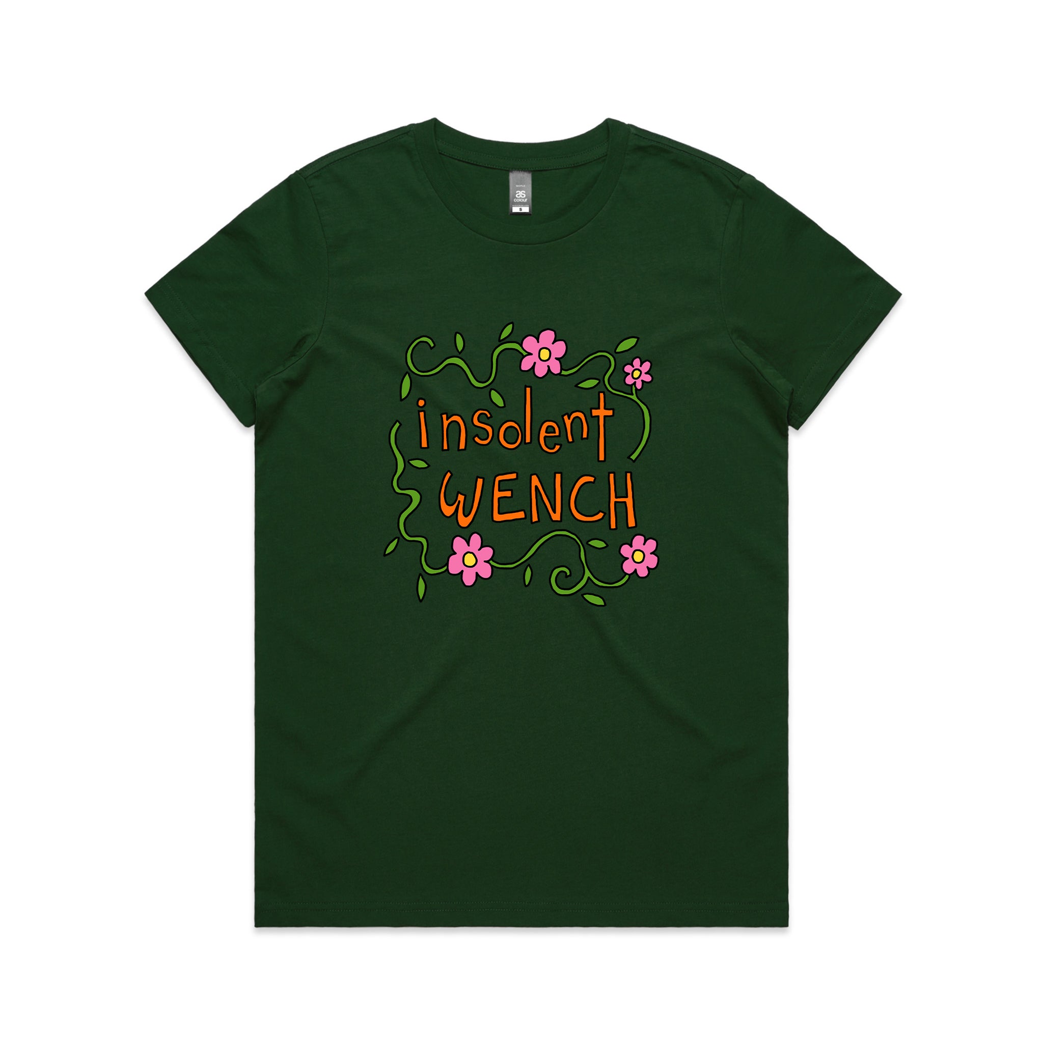 Insolent Wench Tee
