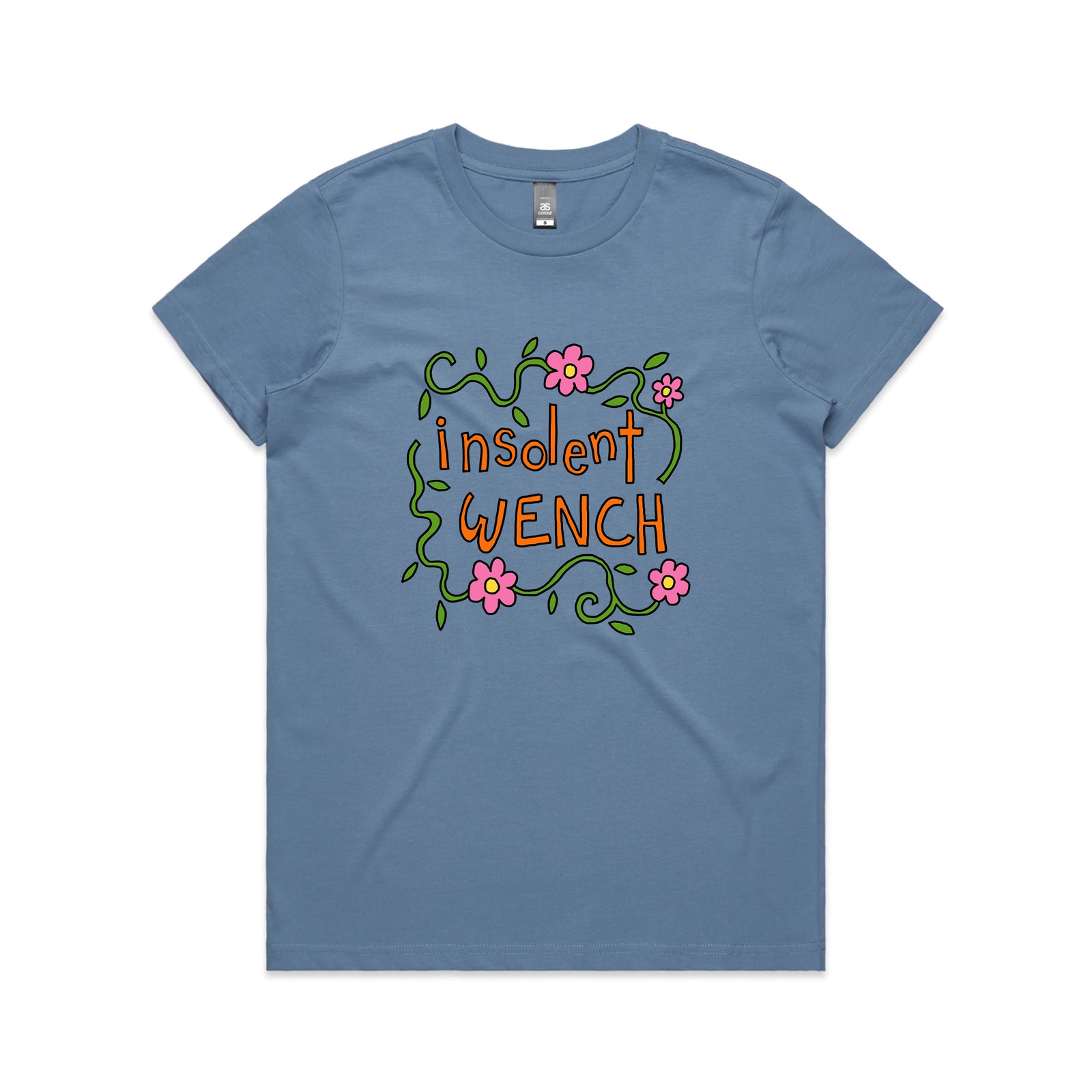 Insolent Wench Tee
