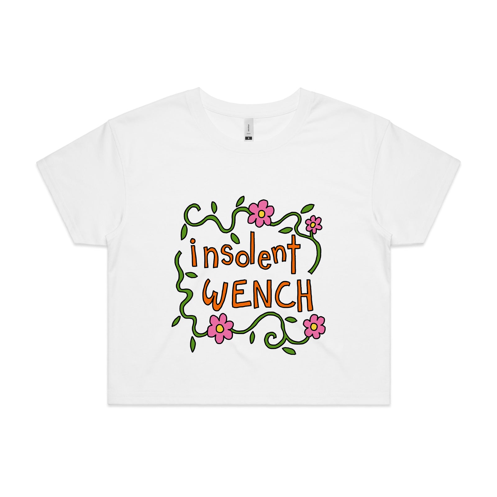 Insolent Wench Tee