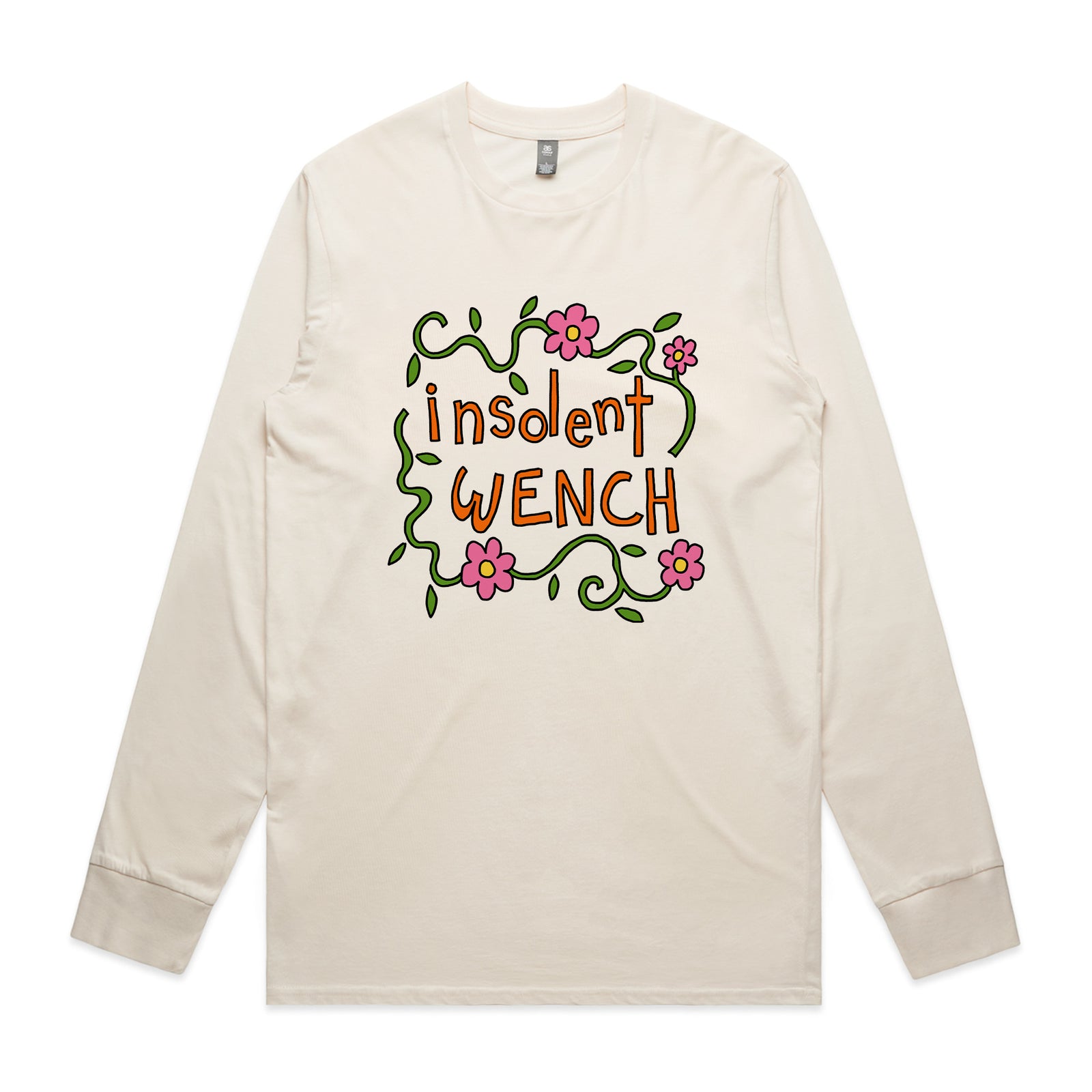 Insolent Wench Tee