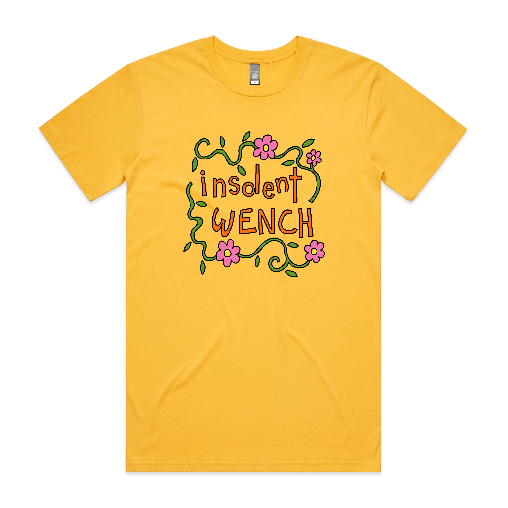 Insolent Wench Tee