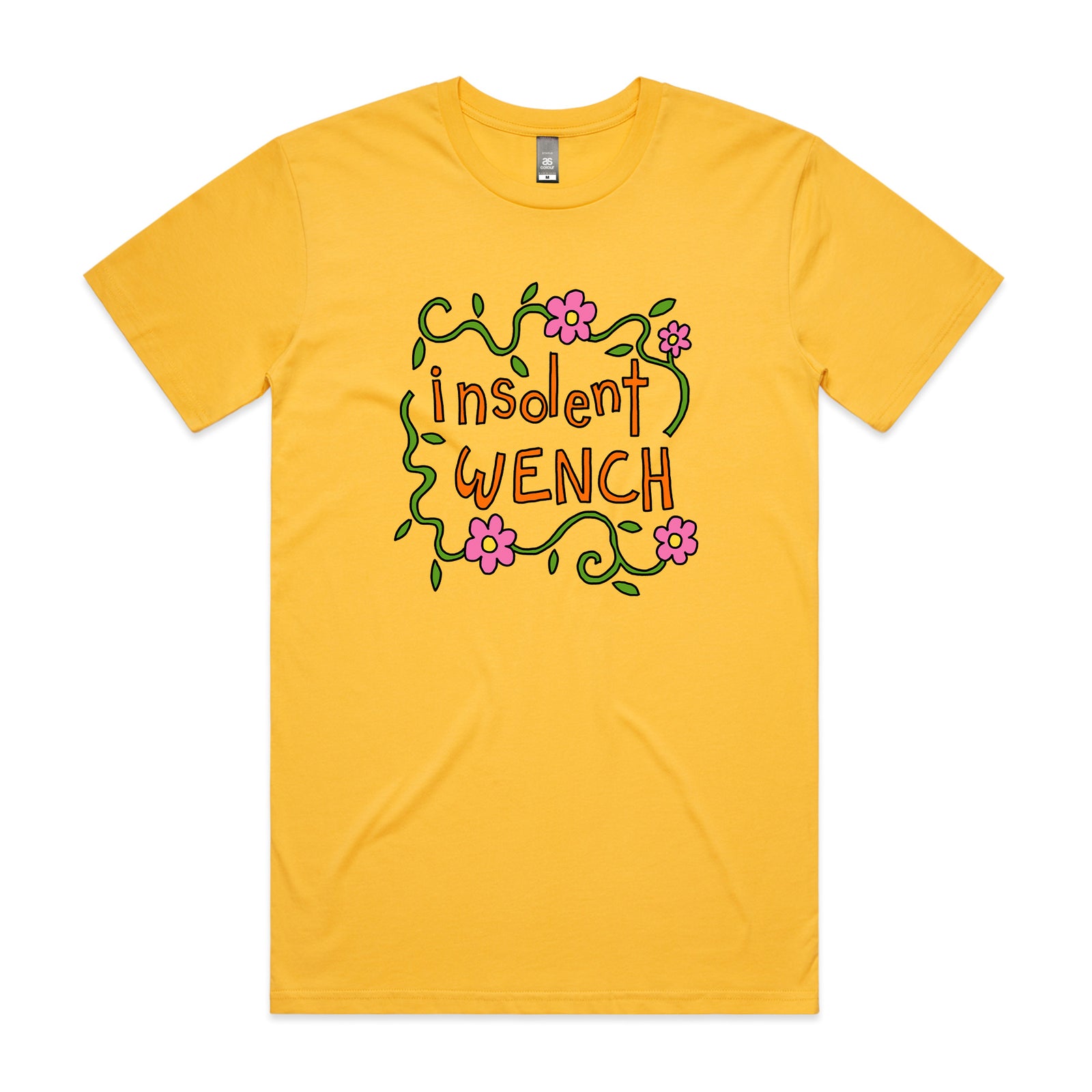 Insolent Wench Tee