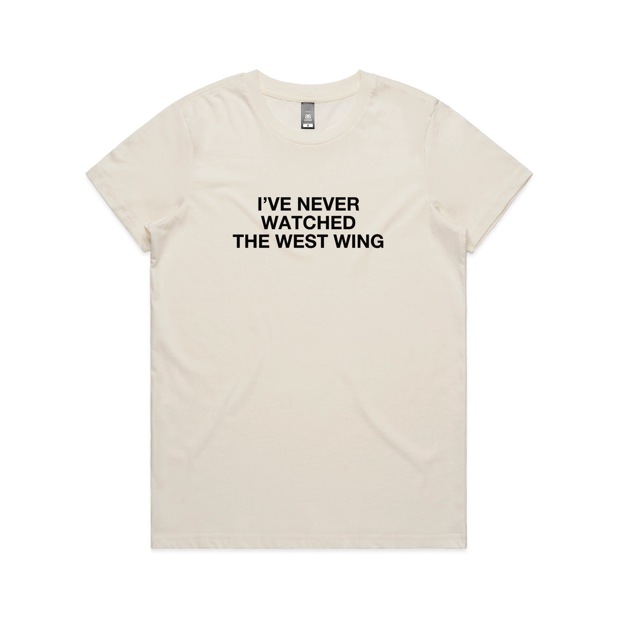 The West Wing TV t-shirt design from Lonely Kids Club