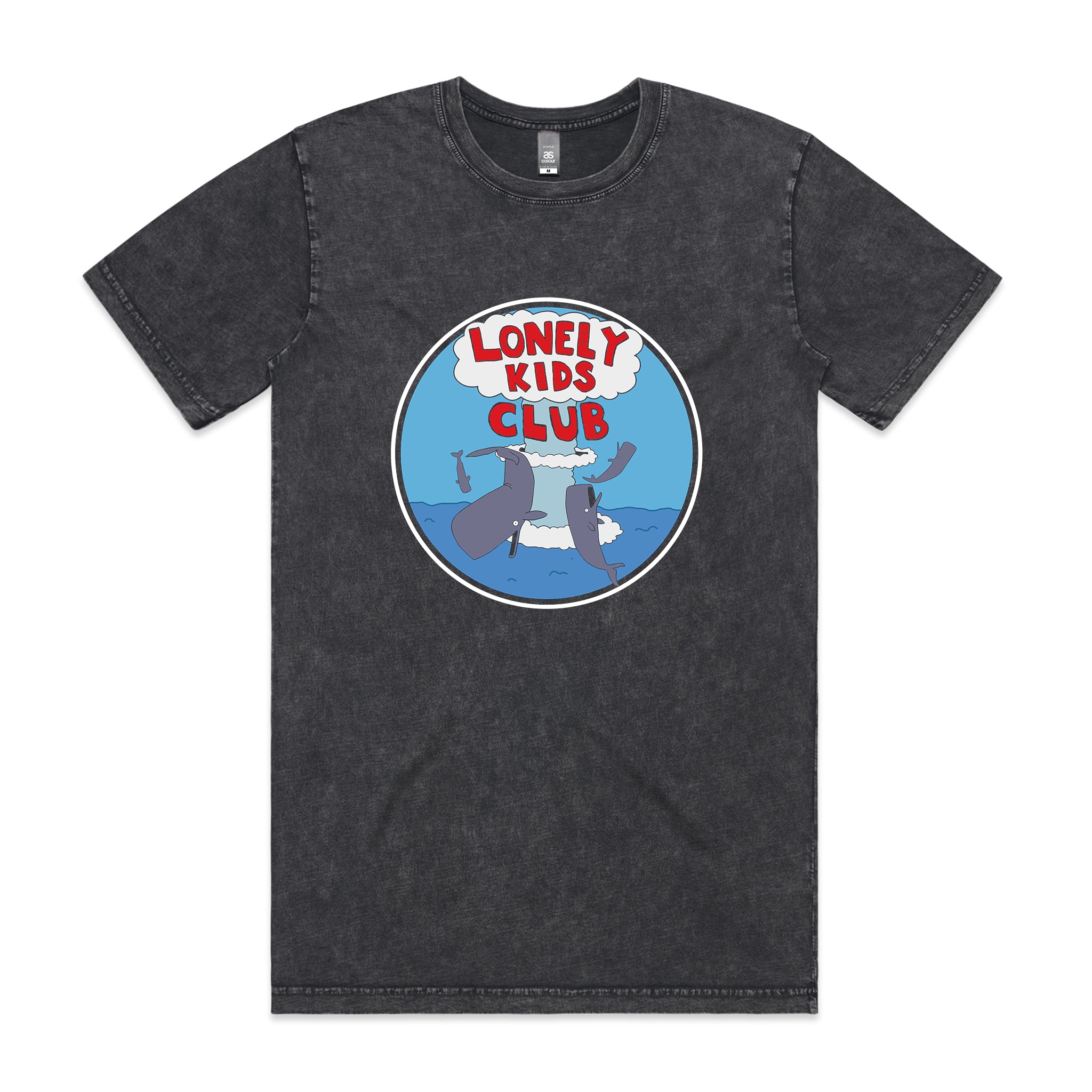 Whales Tee