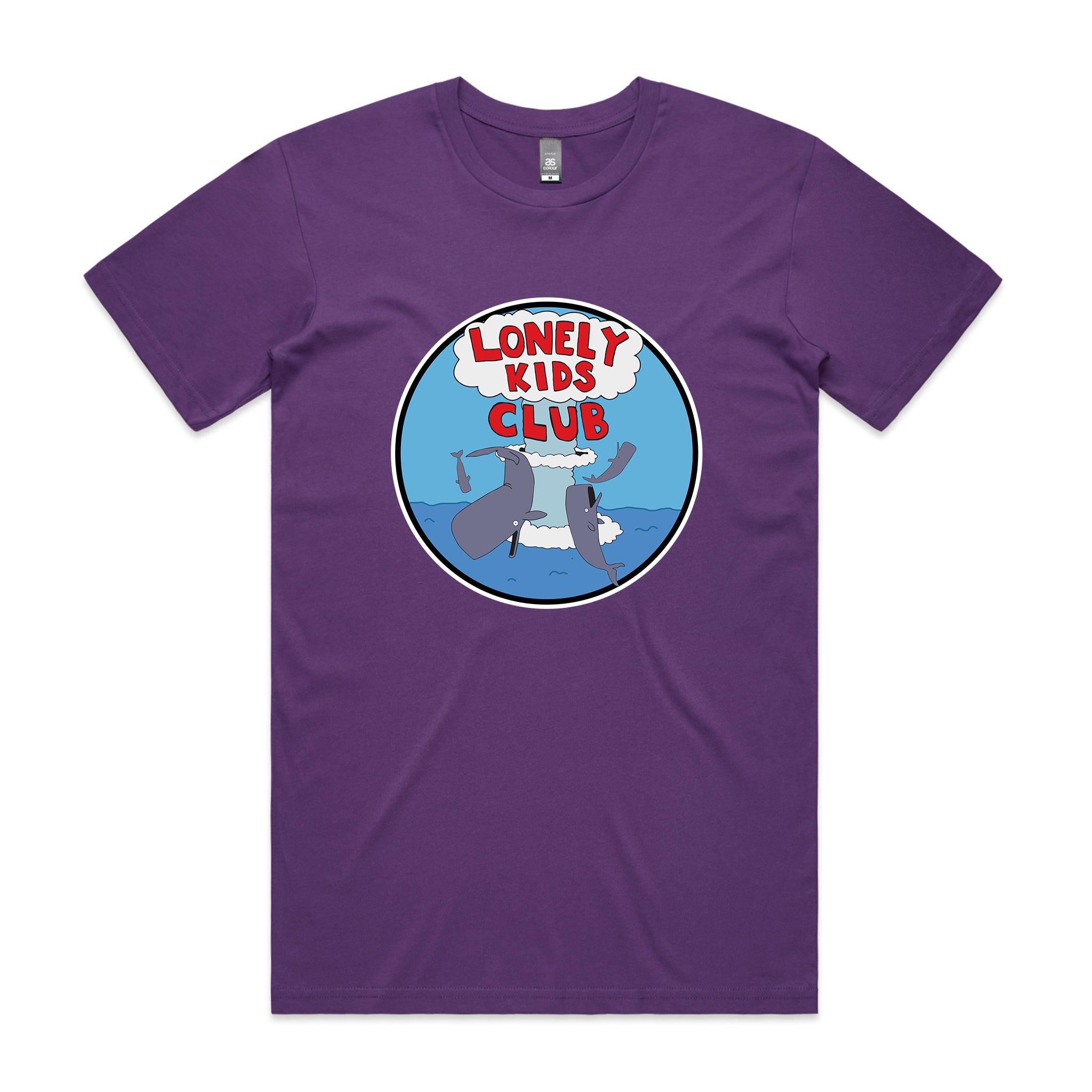 Whales Tee