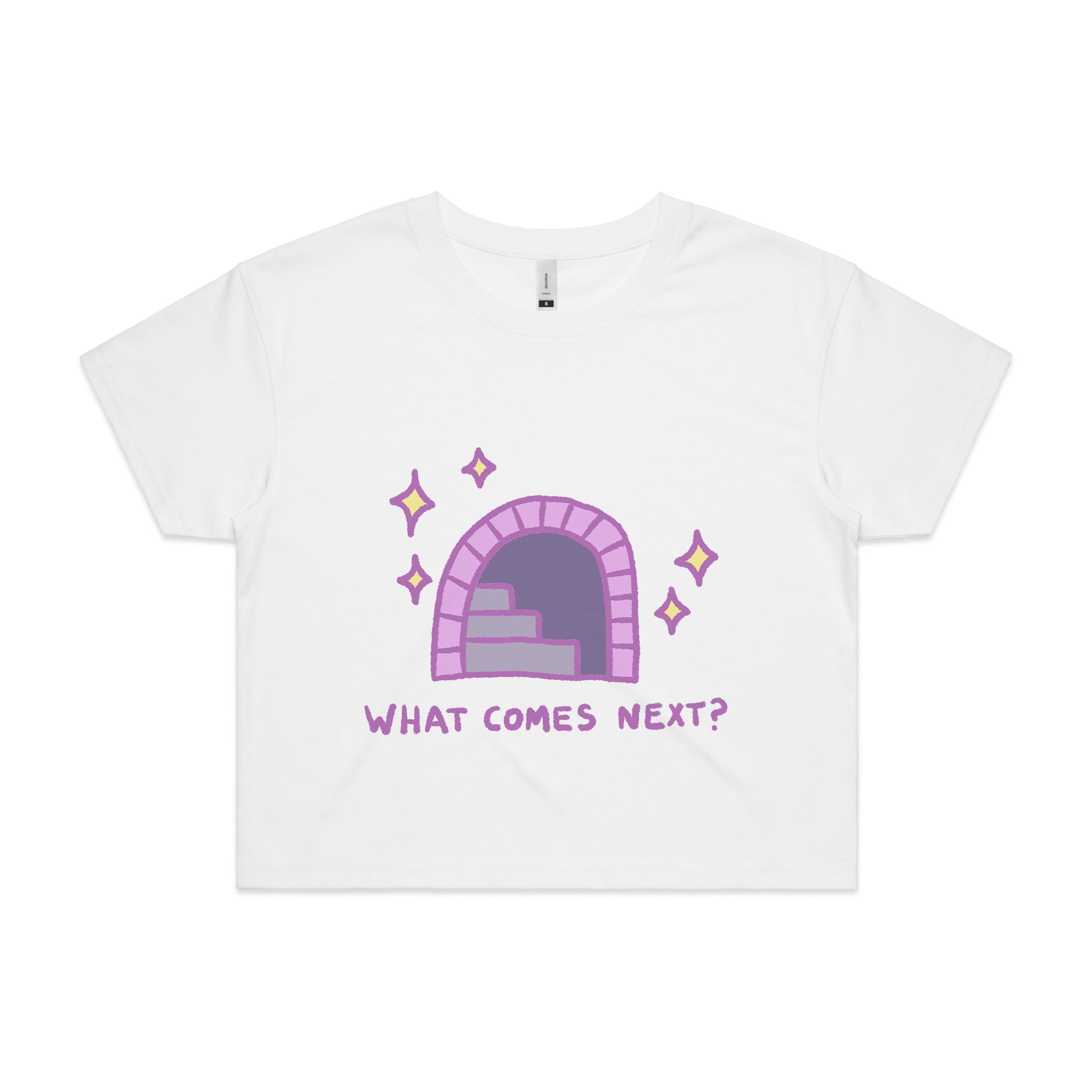 What Comes Next Tee