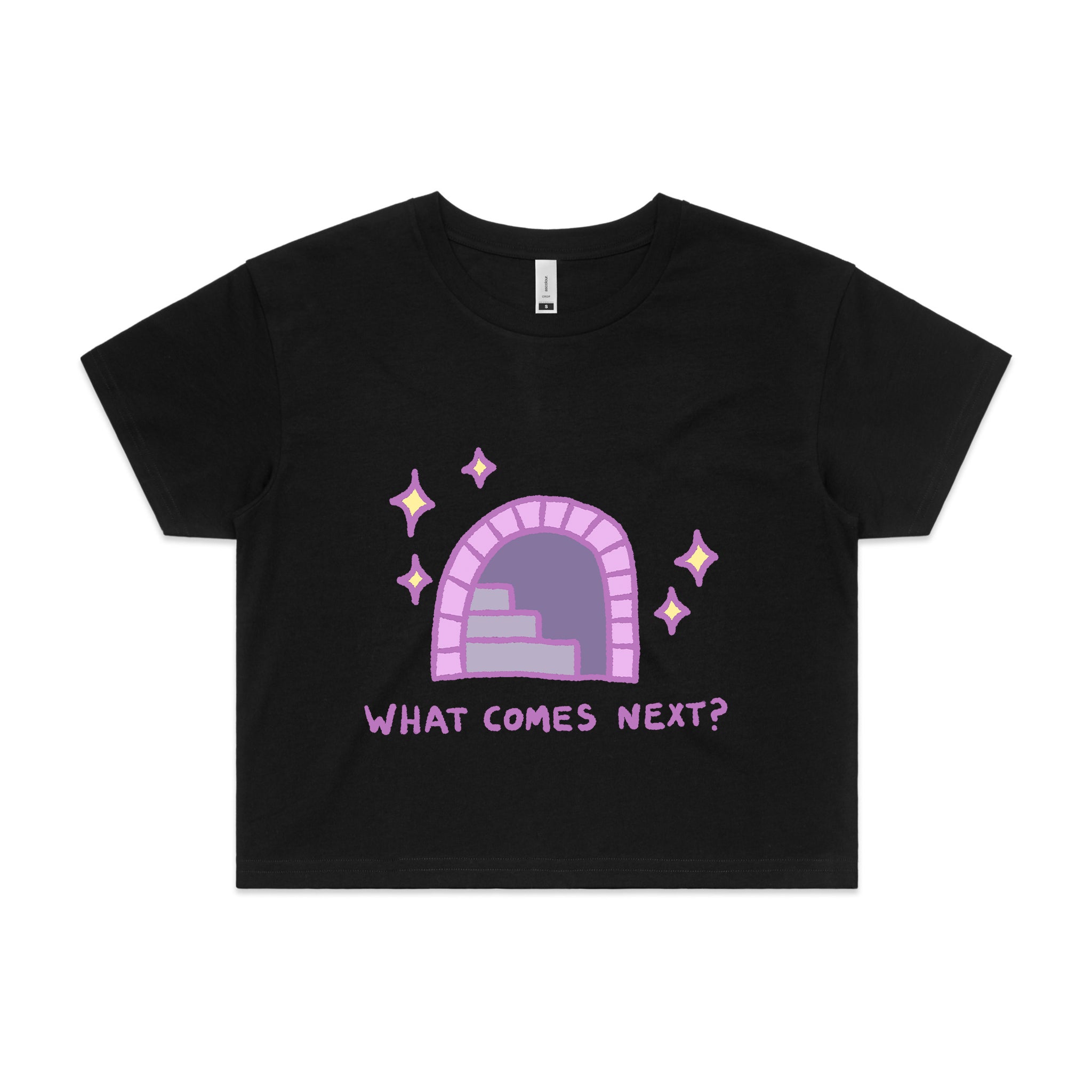 What Comes Next Tee