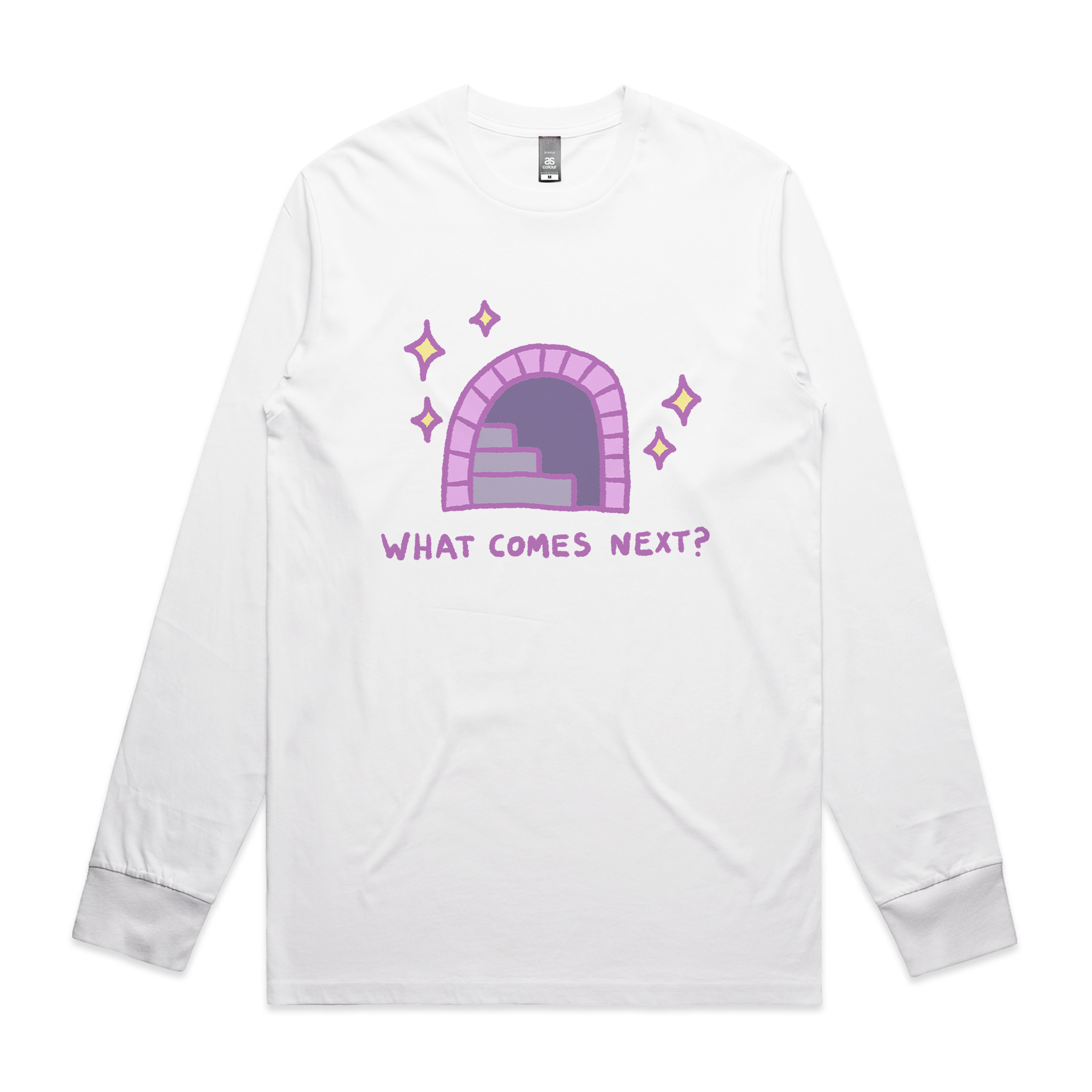 What Comes Next Tee