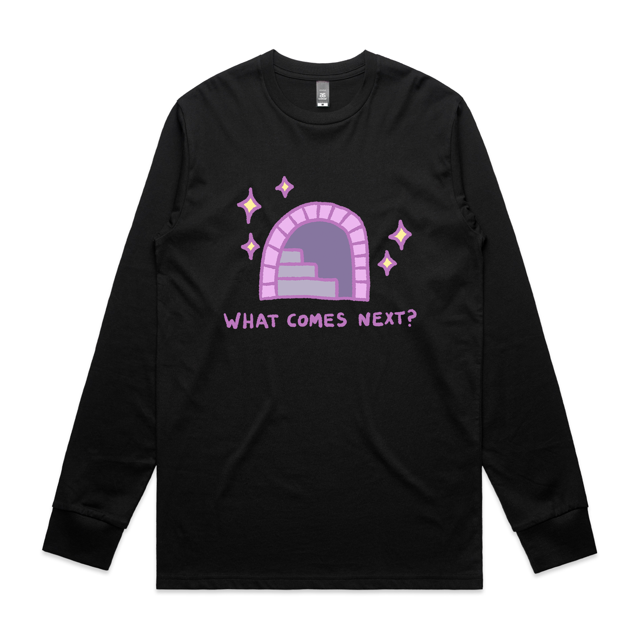 What Comes Next Tee