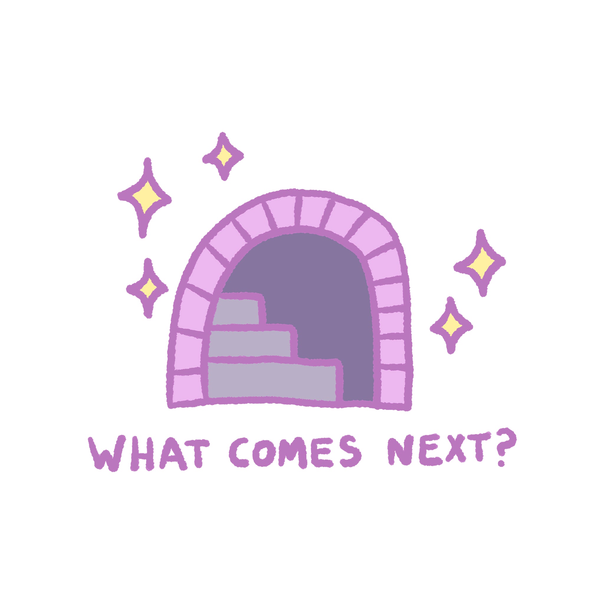 What Comes Next Tee