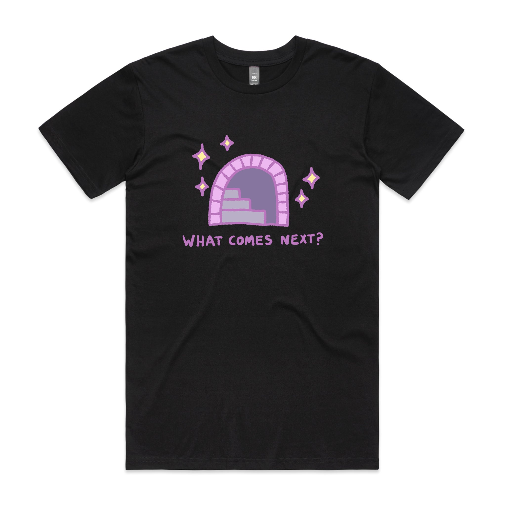 What Comes Next Tee