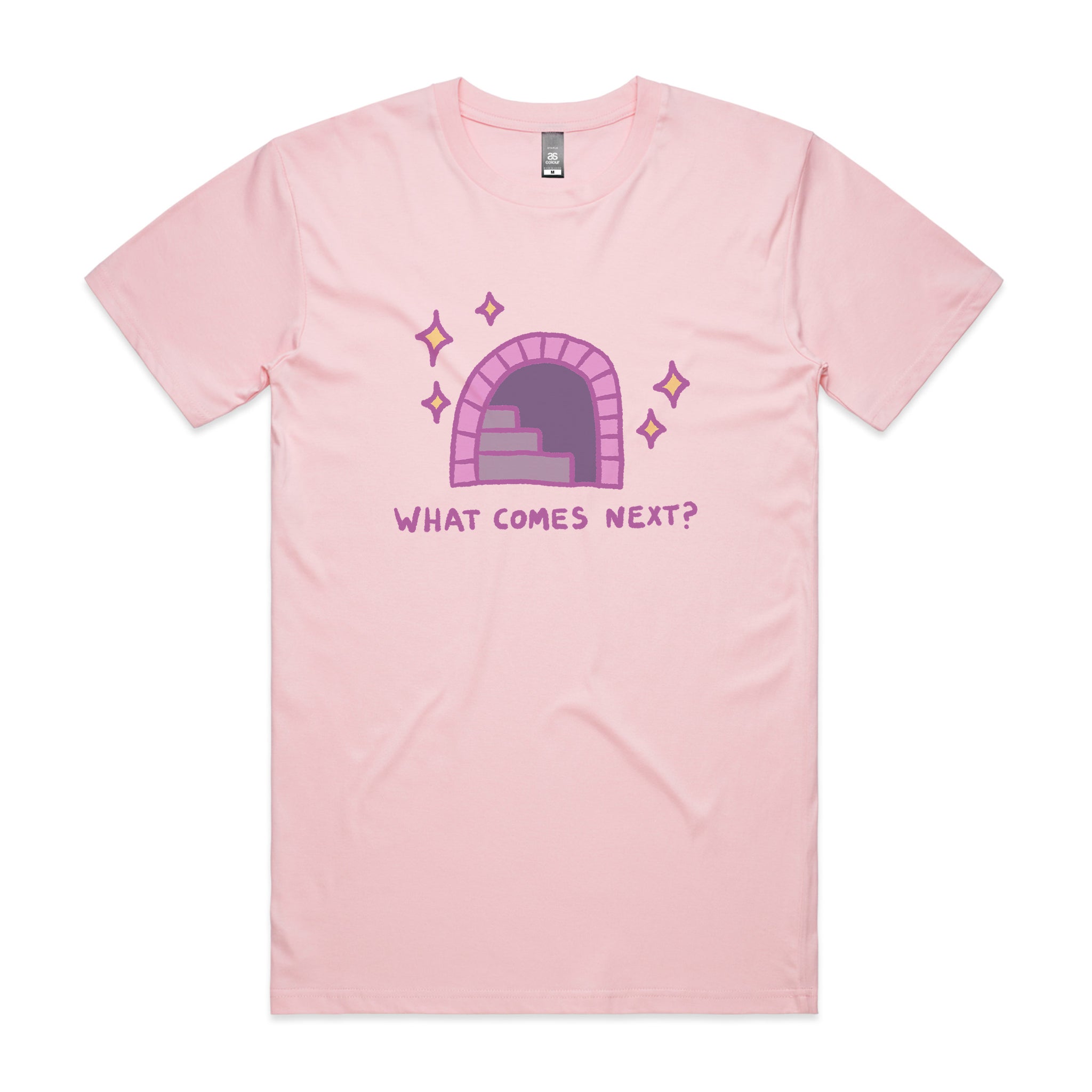 What Comes Next Tee