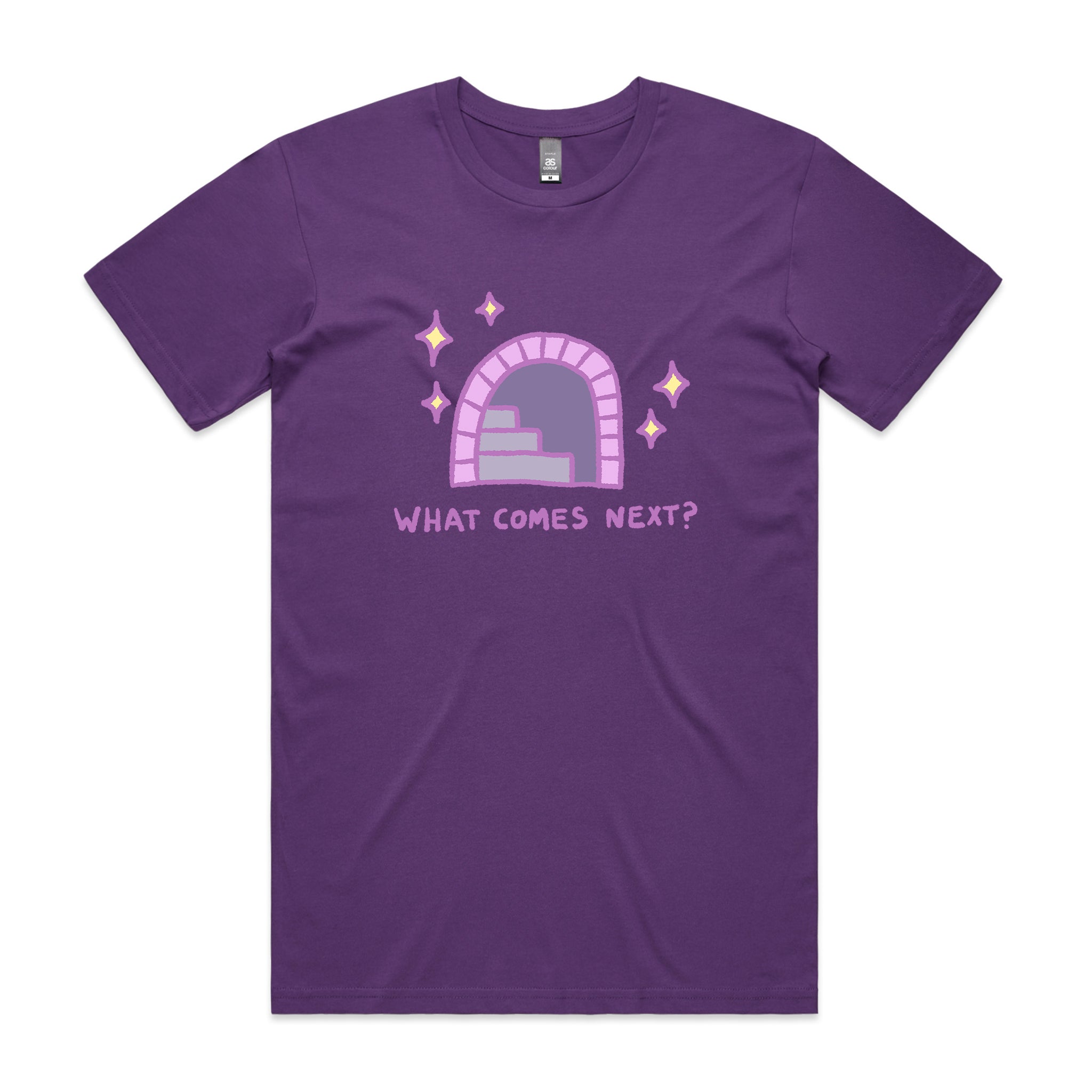 What Comes Next Tee