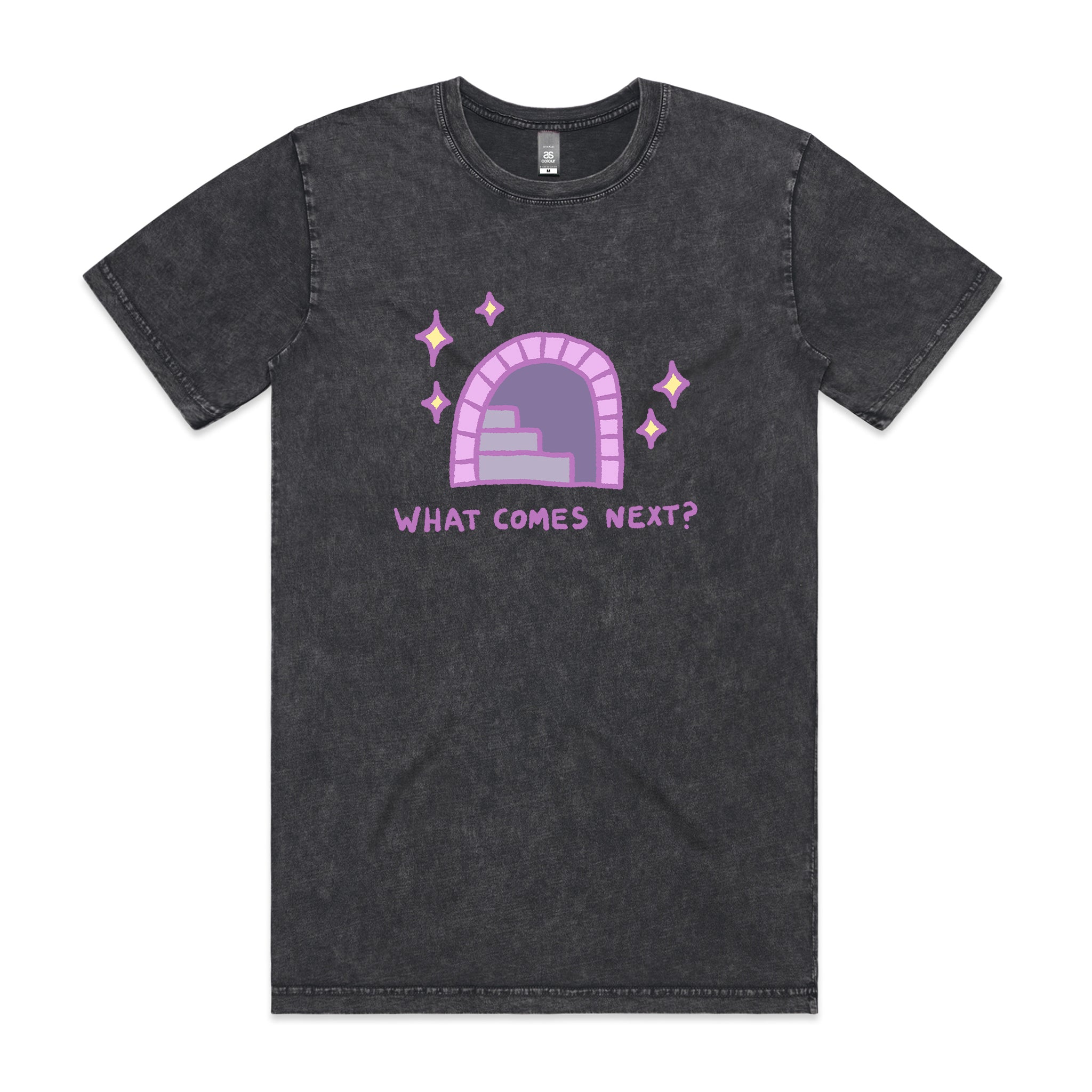 What Comes Next Tee